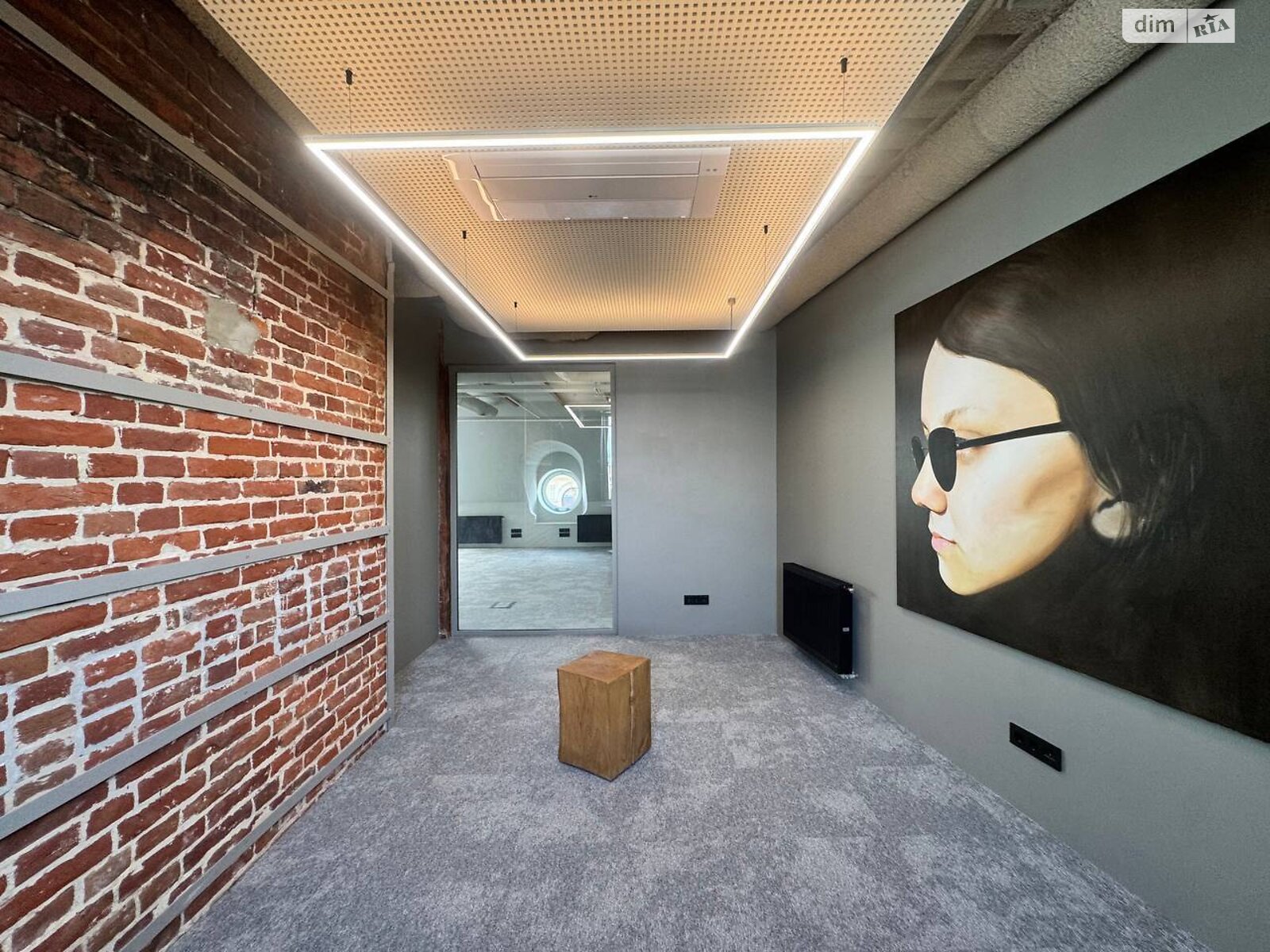 Аренда офисного помещения в Львове, Руданского улица 1, помещений - 1, этаж - 5 фото 1