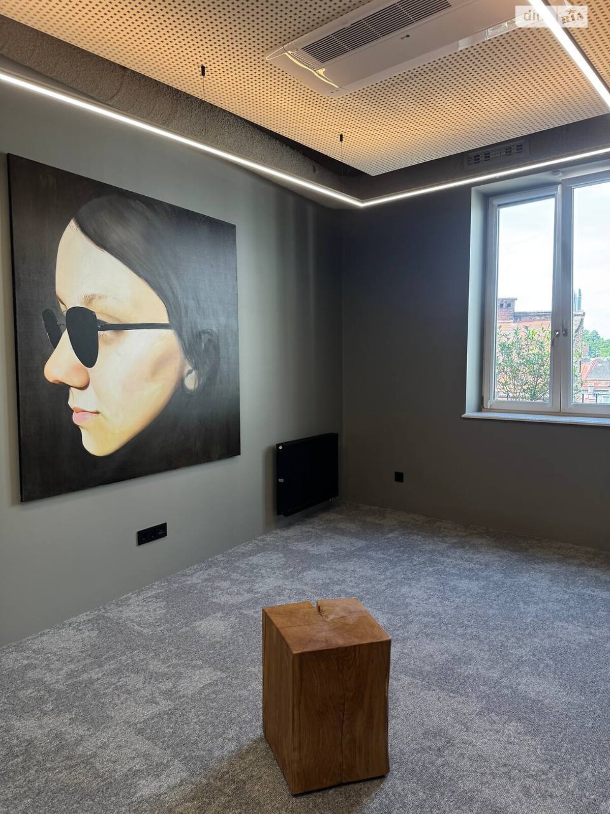 Аренда офисного помещения в Львове, Руданского улица 1, помещений - 1, этаж - 5 фото 1