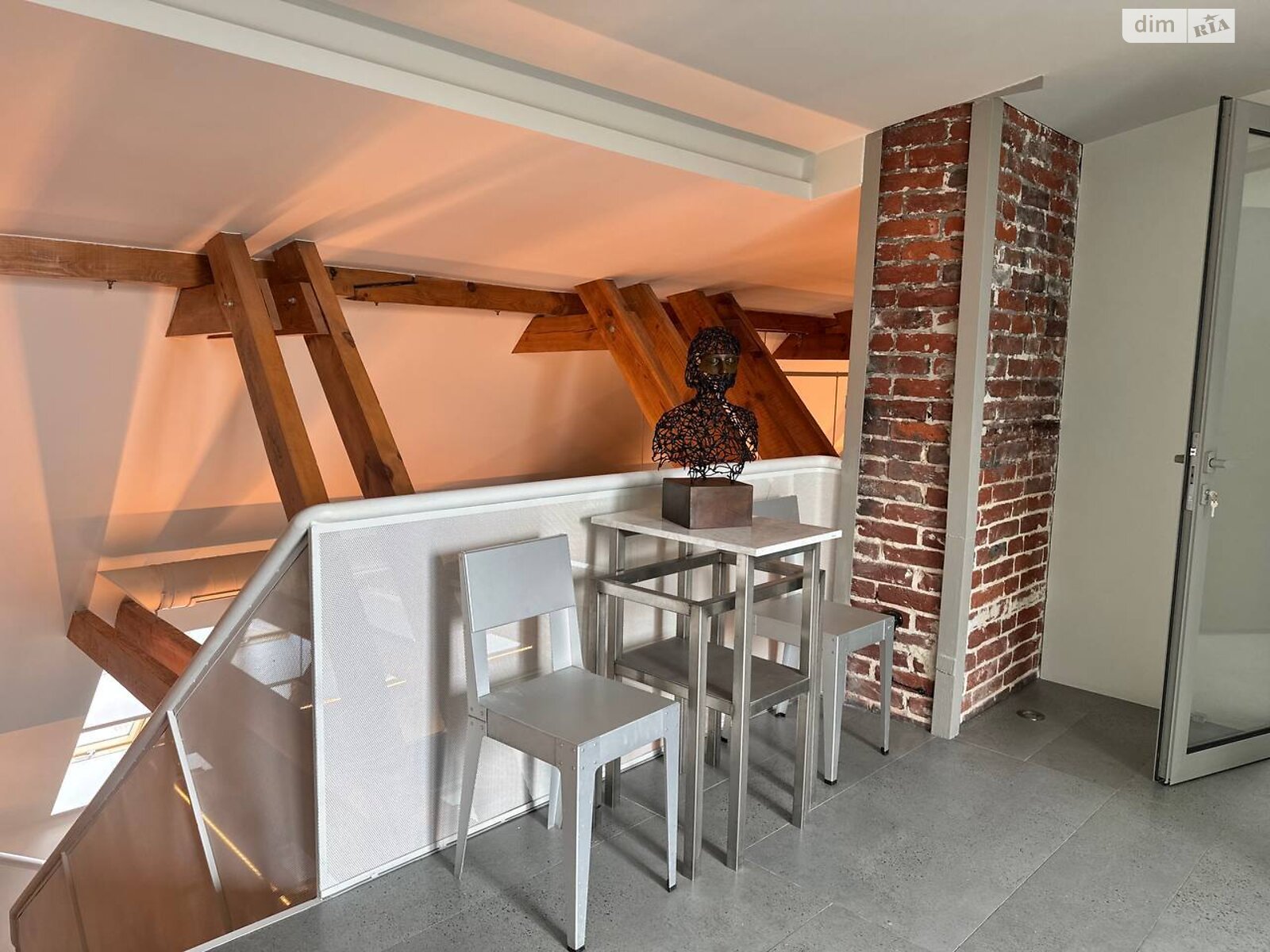 Аренда офисного помещения в Львове, Руданского улица 1, помещений - 1, этаж - 5 фото 1