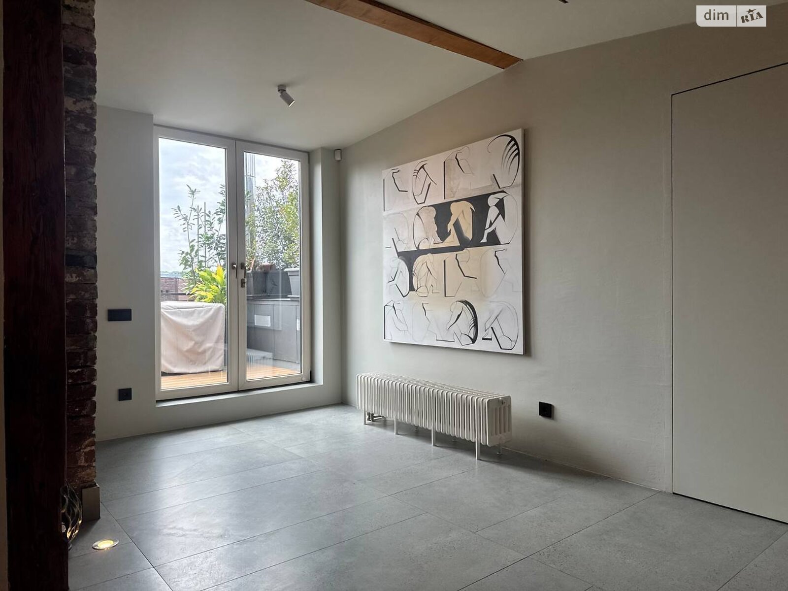 Аренда офисного помещения в Львове, Руданского улица 1, помещений - 1, этаж - 5 фото 1