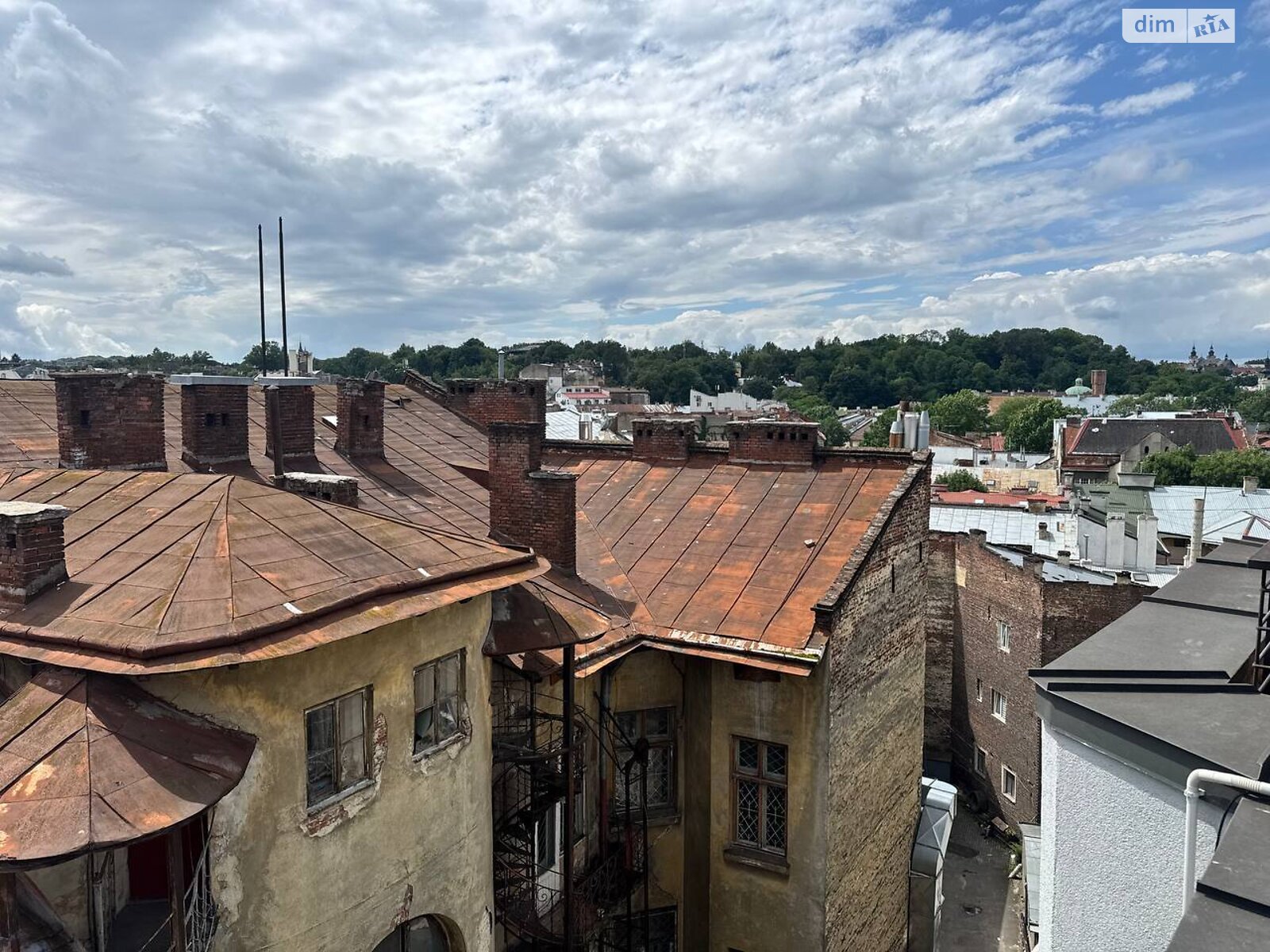 Аренда офисного помещения в Львове, Руданского улица 1, помещений - 1, этаж - 5 фото 1