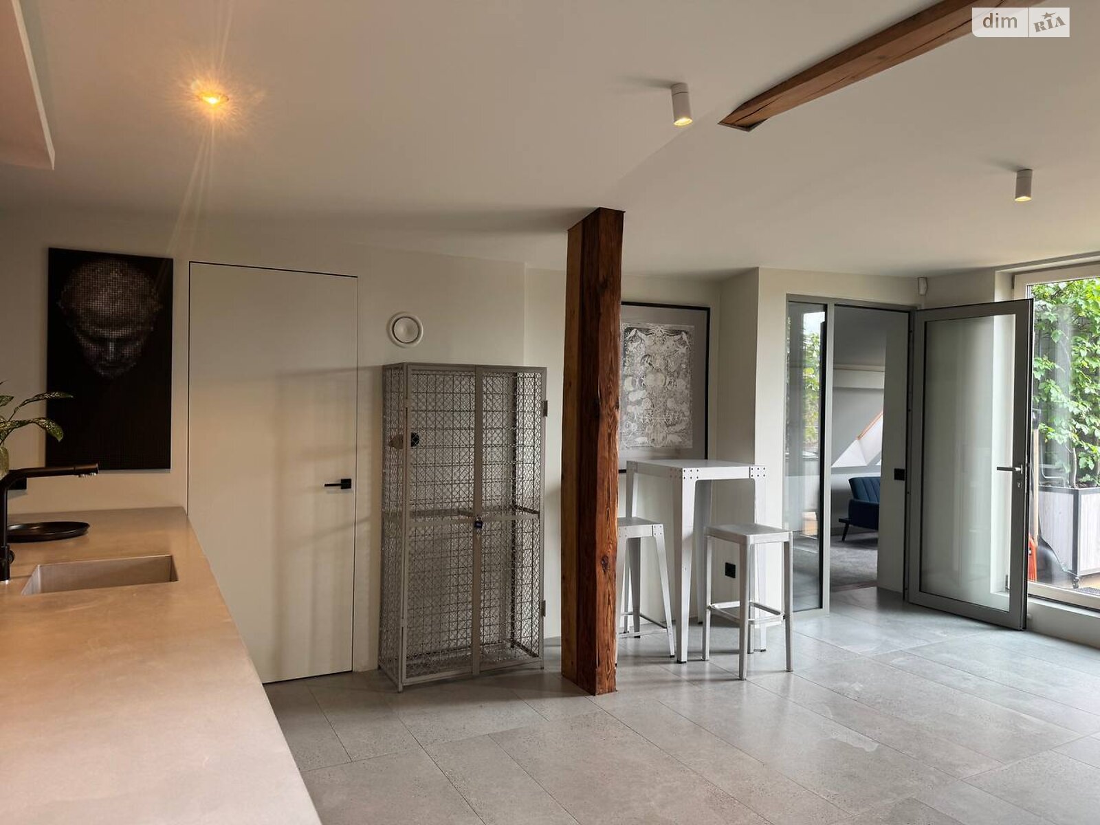 Аренда офисного помещения в Львове, Руданского улица 1, помещений - 1, этаж - 5 фото 1