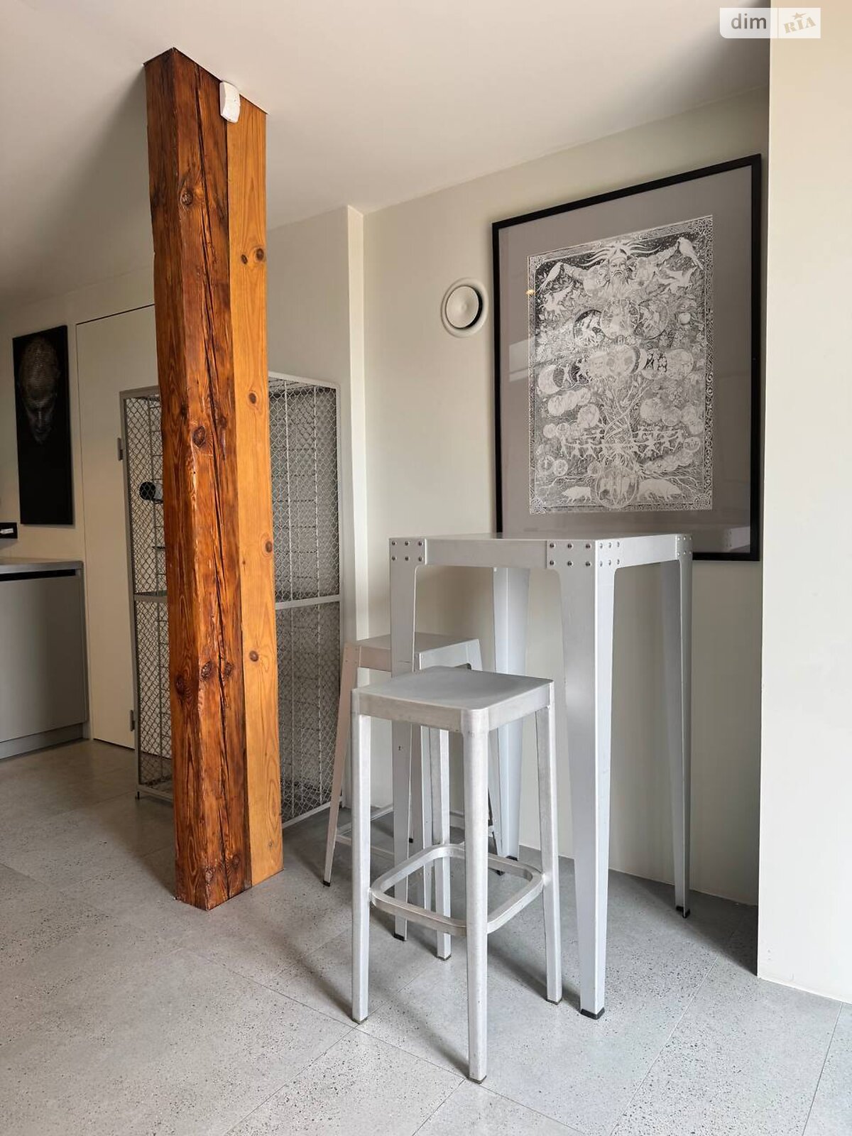 Аренда офисного помещения в Львове, Руданского улица 1, помещений - 1, этаж - 5 фото 1