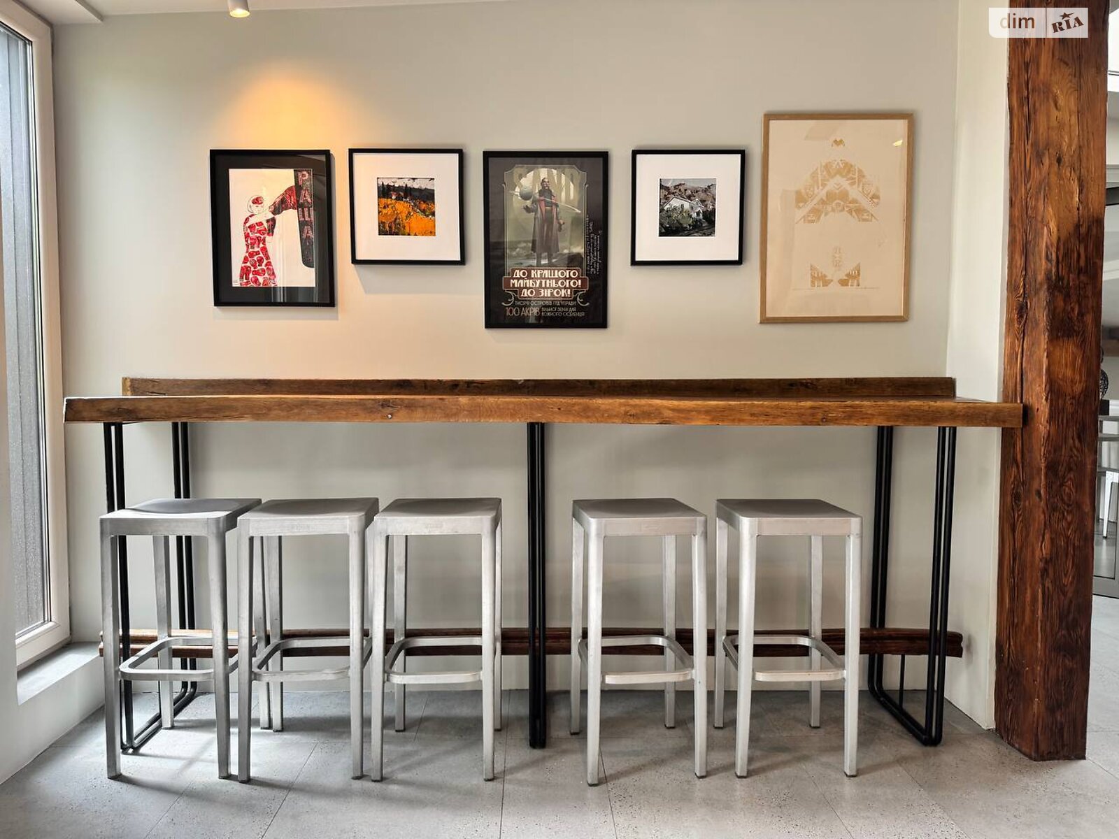 Аренда офисного помещения в Львове, Руданского улица 1, помещений - 1, этаж - 5 фото 1