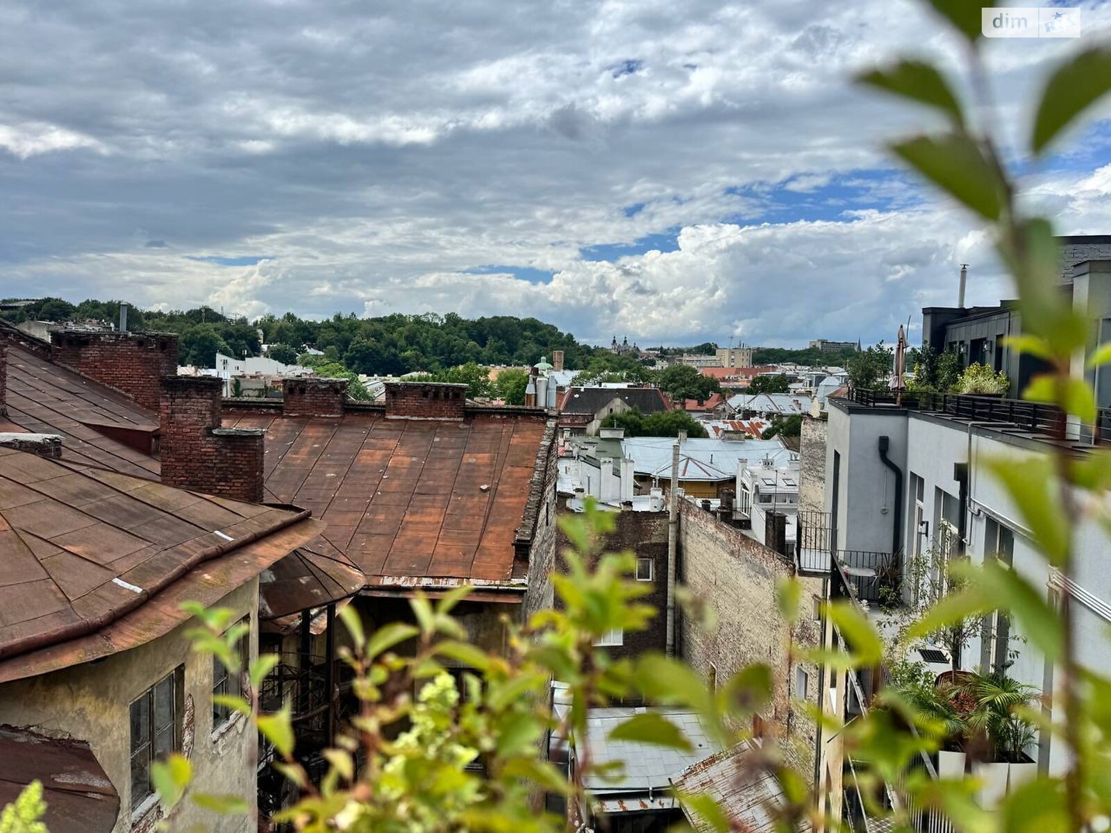 Аренда офисного помещения в Львове, Руданского улица 1, помещений - 1, этаж - 5 фото 1