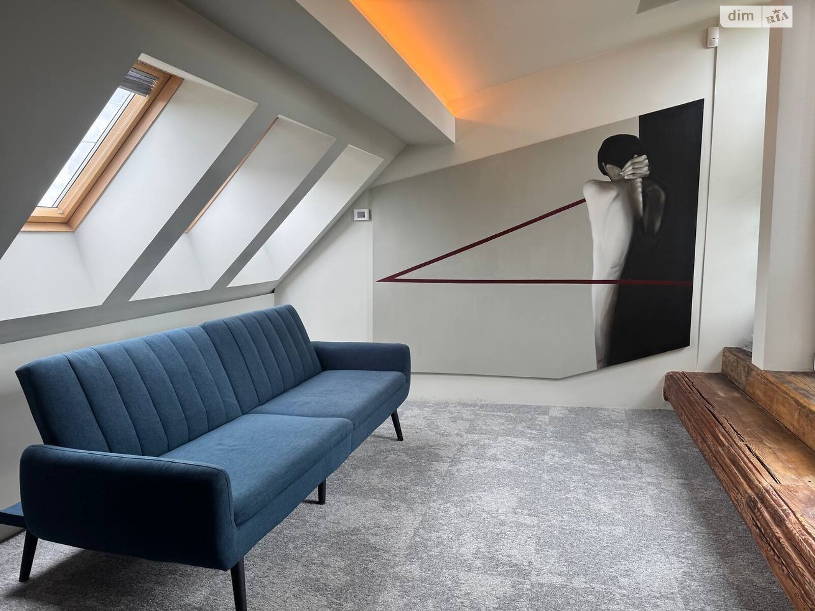 Аренда офисного помещения в Львове, Руданского улица 1, помещений - 1, этаж - 5 фото 1