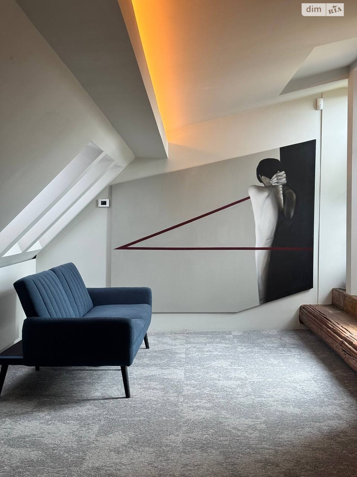 Аренда офисного помещения в Львове, Руданского улица 1, помещений - 1, этаж - 5 фото 1