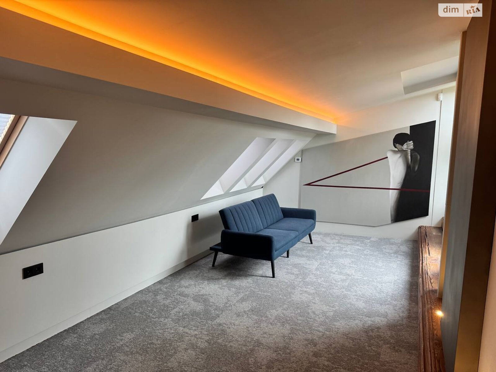 Аренда офисного помещения в Львове, Руданского улица 1, помещений - 1, этаж - 5 фото 1