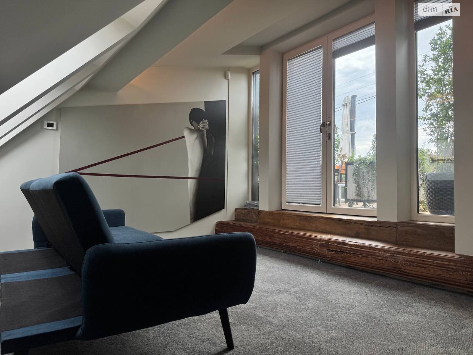 Аренда офисного помещения в Львове, Руданского улица 1, помещений - 1, этаж - 5 фото 1