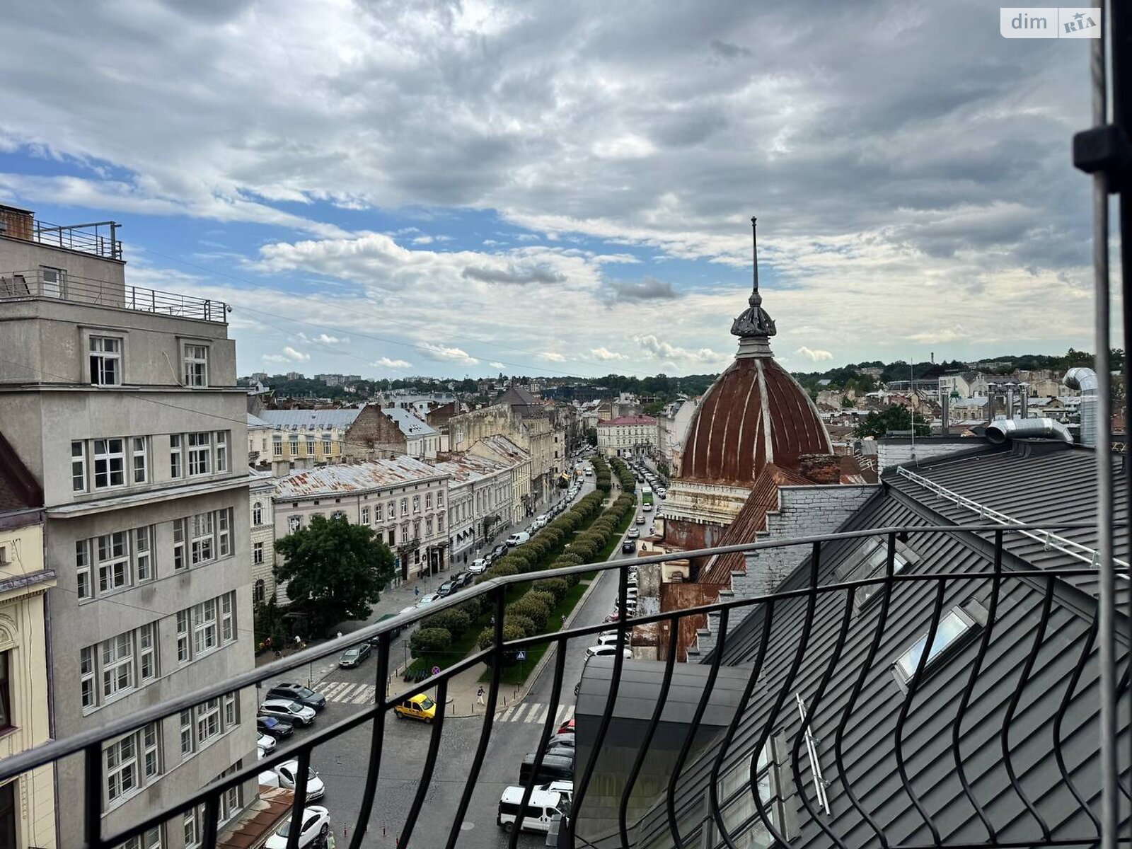 Аренда офисного помещения в Львове, Руданского улица 1, помещений - 1, этаж - 5 фото 1