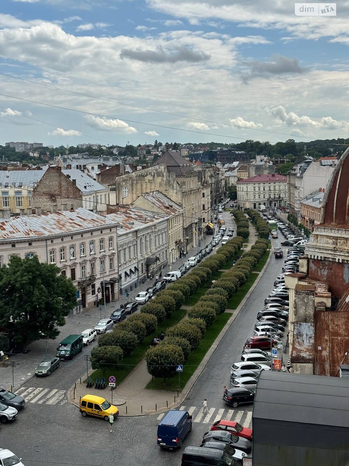 Аренда офисного помещения в Львове, Руданского улица 1, помещений - 1, этаж - 5 фото 1