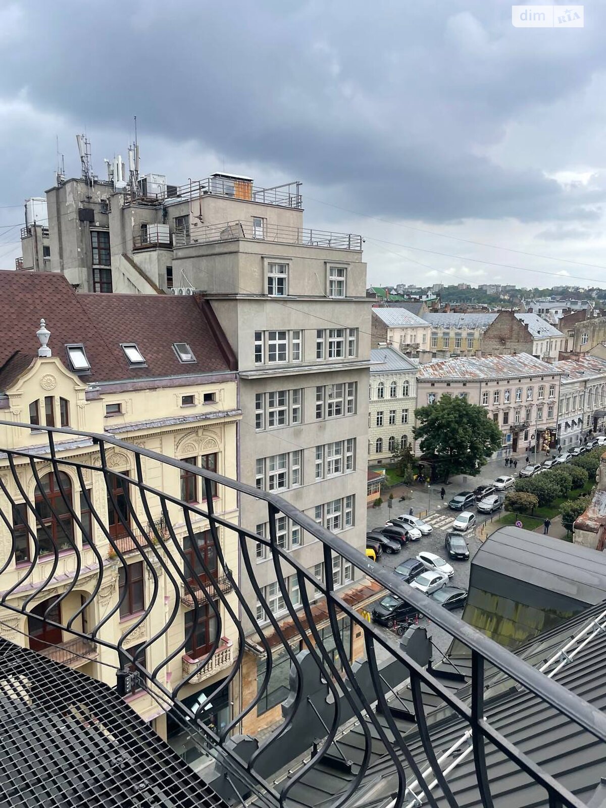 Аренда офисного помещения в Львове, Руданского улица 1, помещений -, этаж - 5 фото 1 Аренда офисного помещения в Львове, Руданского улица 1, помещений -, этаж - 5 фото 1