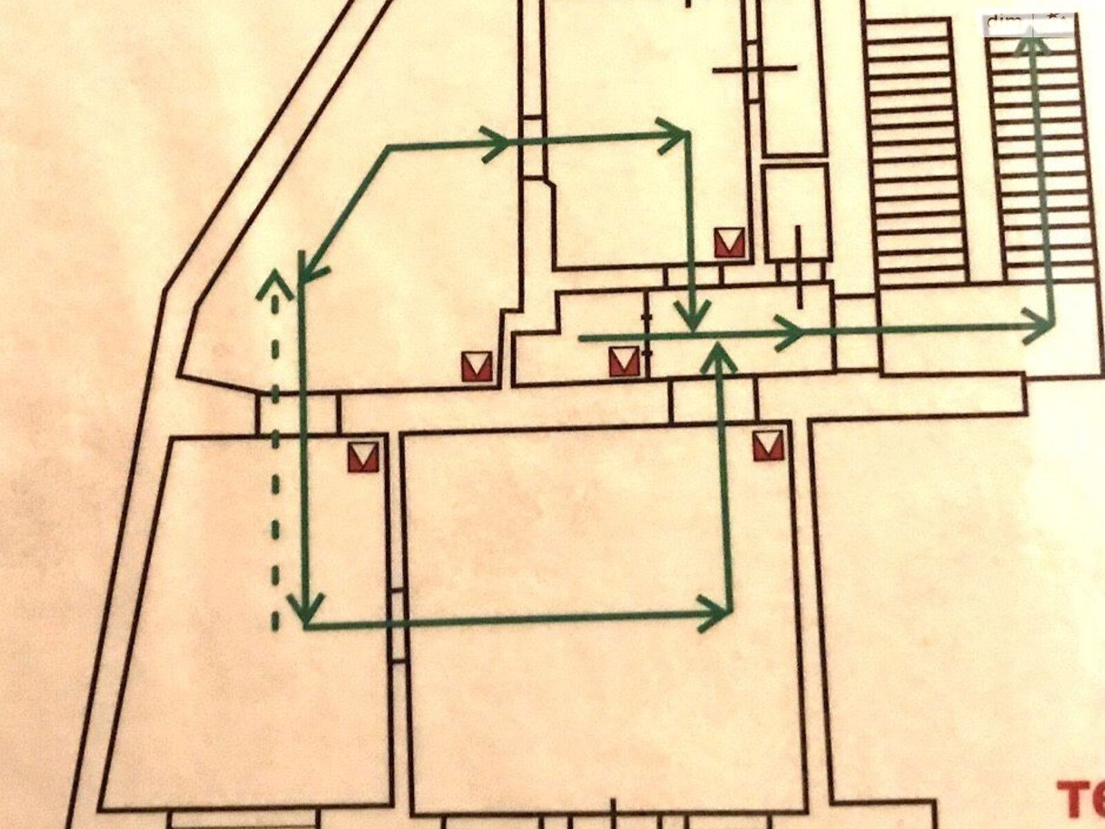 Аренда офисного помещения в Львове, Шевченко проспект, помещений - 3, этаж - 2 фото 1 Аренда офисного помещения в Львове, Шевченко проспект, помещений - 3, этаж - 2 фото 1