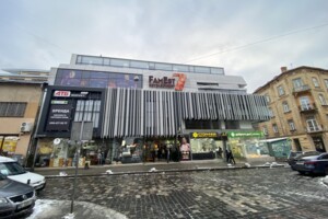 Аренда офисного помещения в Львове, Шпитальная улица 11, помещений - 1, этаж - 3 фото 2