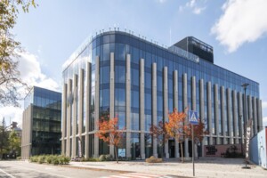 Аренда офисного помещения в Львове, Стрыйская улица 48, помещений -, этаж - 2 фото 2