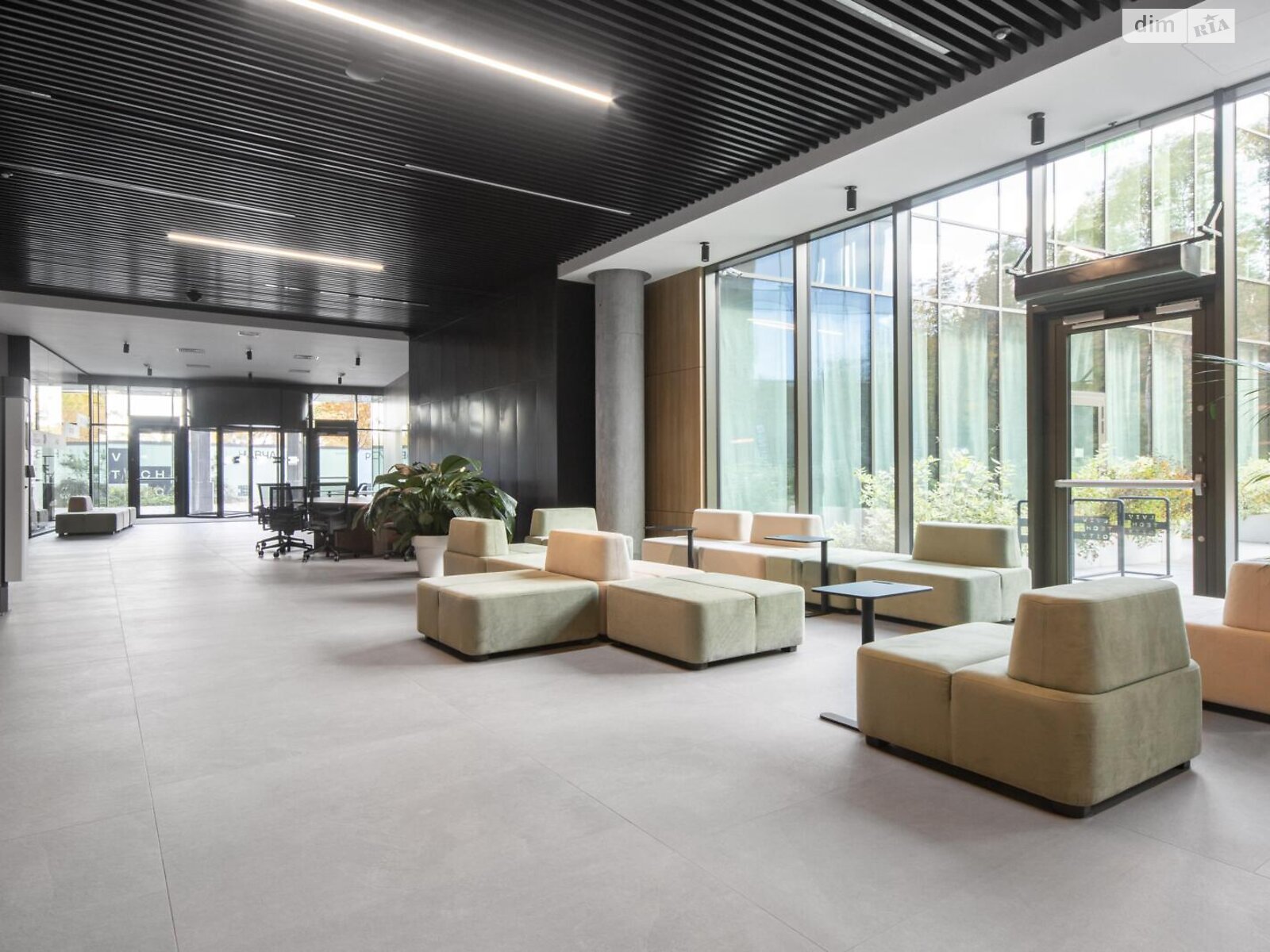 Аренда офисного помещения в Львове, Стрыйская улица 48, помещений -, этаж - 2 фото 1