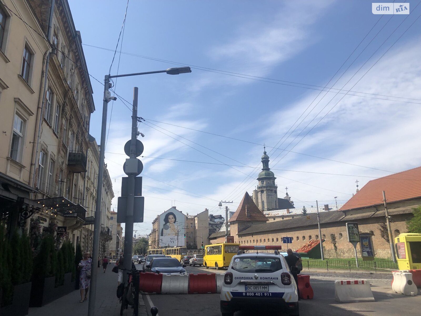 Аренда офисного помещения в Львове, Винниченко Владимира улица 12, помещений - 4, этаж - 3 фото 1