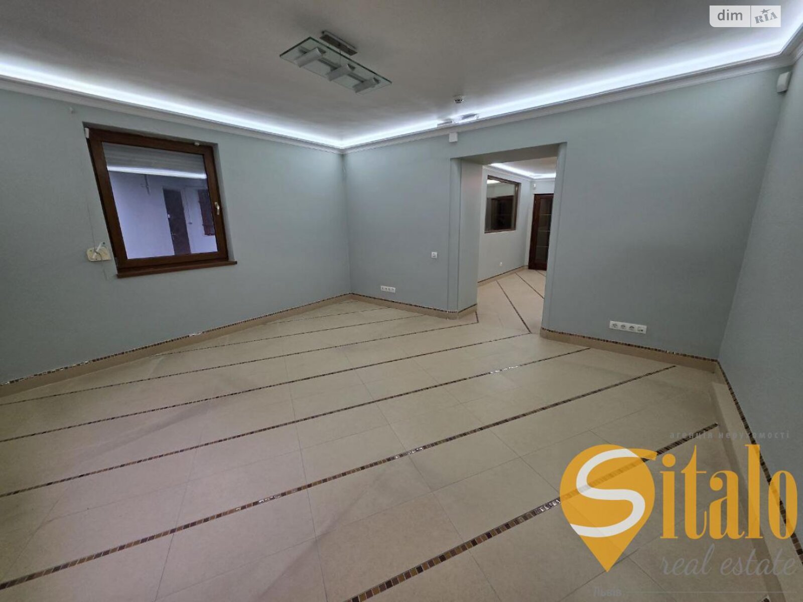 Аренда офисного помещения в Львове, Витовского Дмитрия улица, помещений - 1, этаж - 1 фото 1