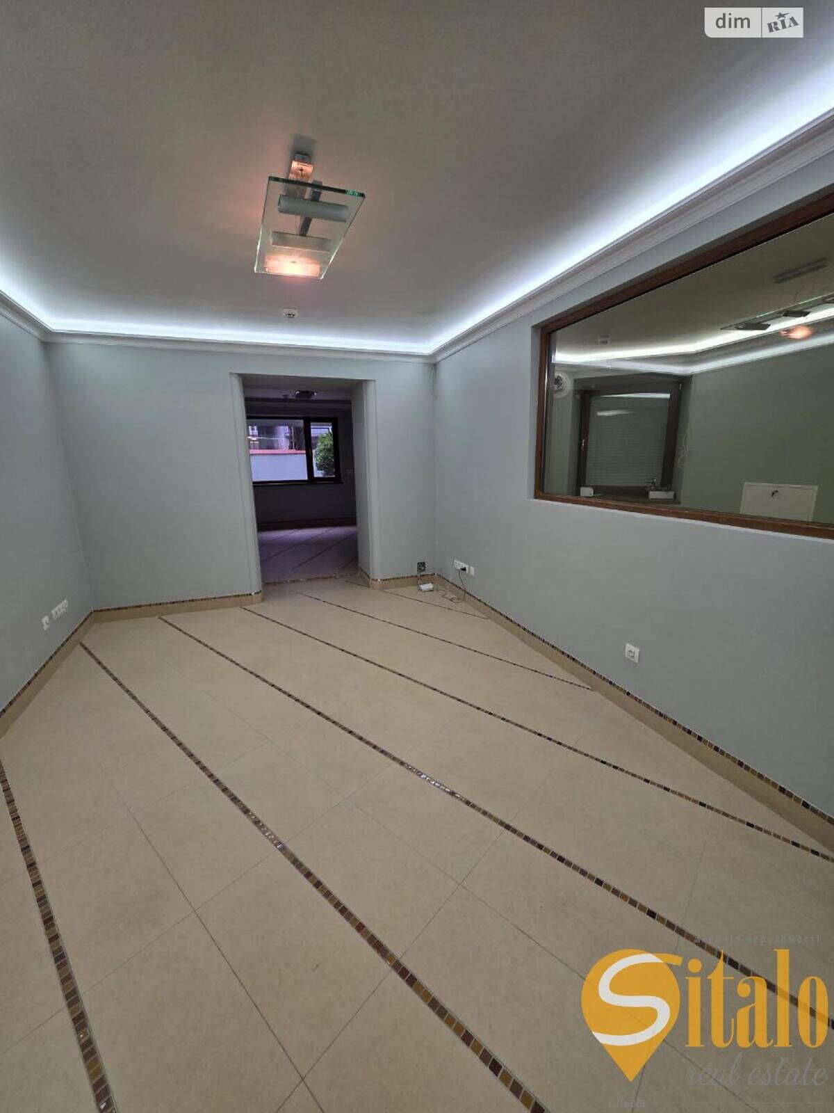 Аренда офисного помещения в Львове, Витовского Дмитрия улица, помещений - 1, этаж - 1 фото 1