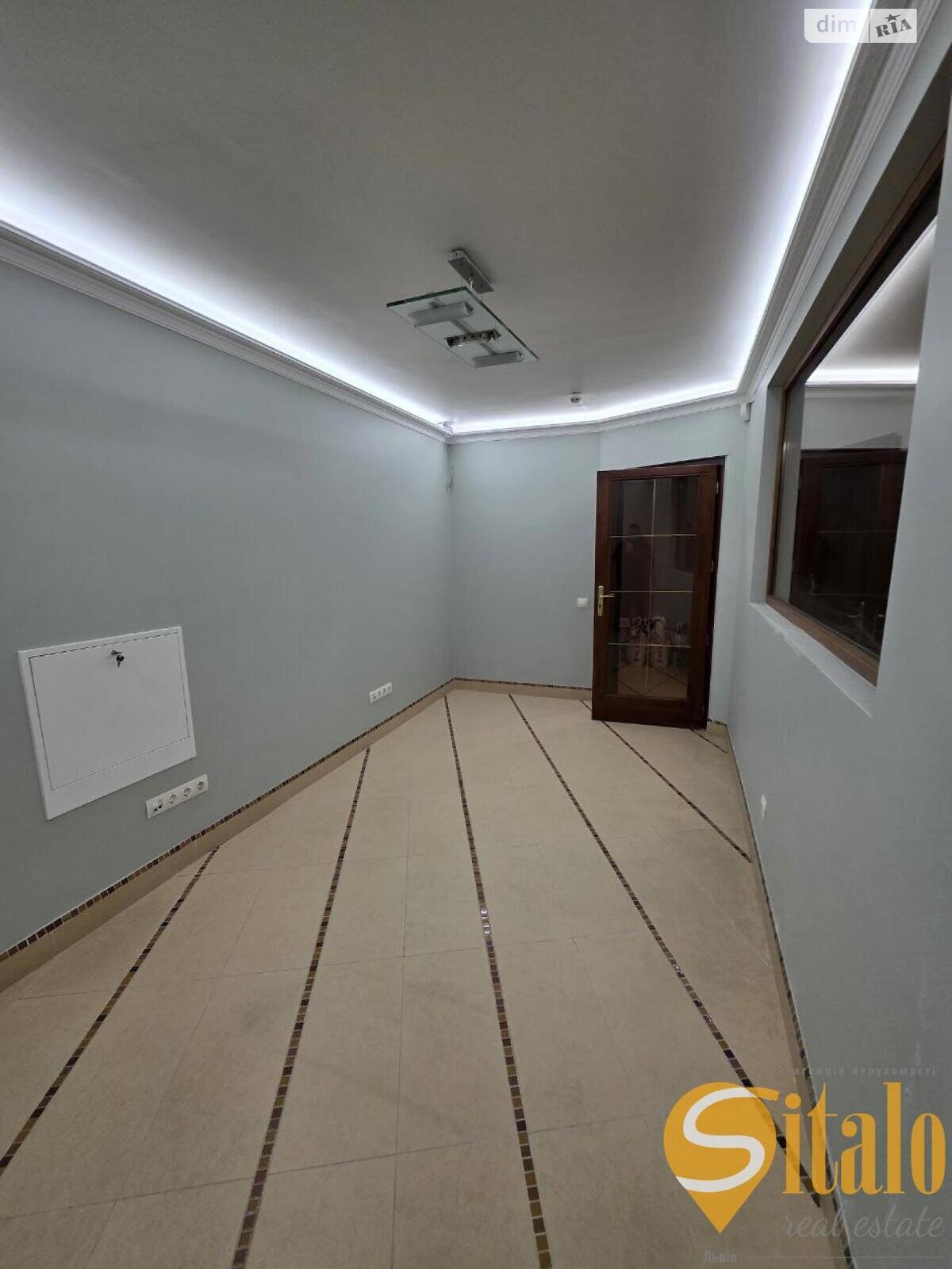 Аренда офисного помещения в Львове, Витовского Дмитрия улица, помещений - 1, этаж - 1 фото 1