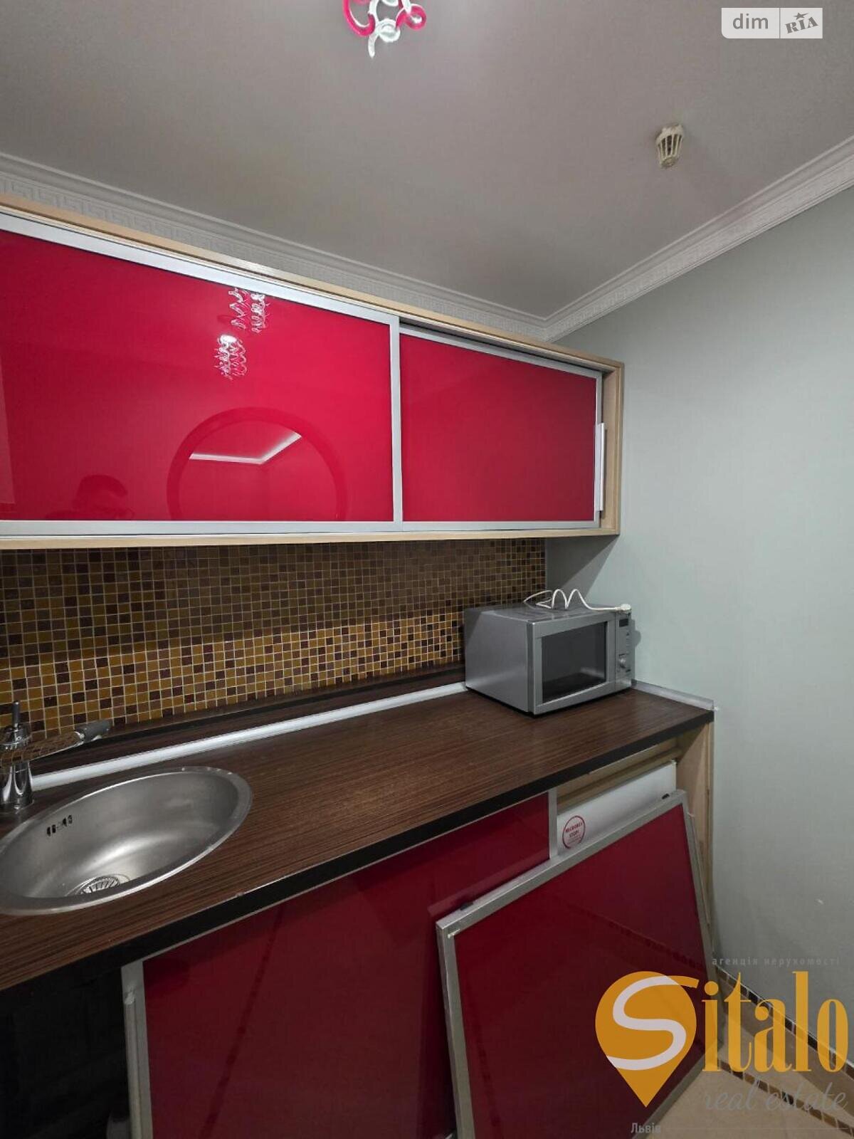 Аренда офисного помещения в Львове, Витовского Дмитрия улица, помещений - 1, этаж - 1 фото 1