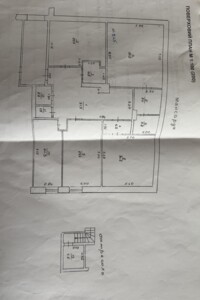 Оренда офісного приміщення в Львові, Туган-Барановського вулиця, приміщень -, поверх - 4 фото 2