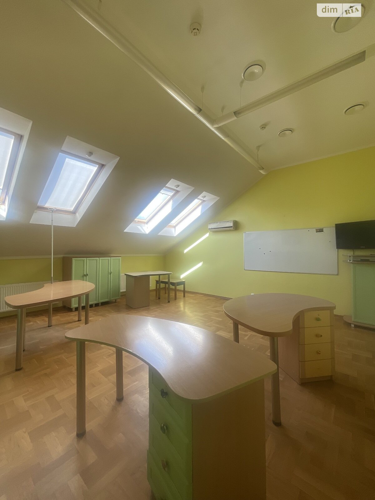 Оренда офісного приміщення в Львові, Туган-Барановського вулиця, приміщень -, поверх - 4 фото 1