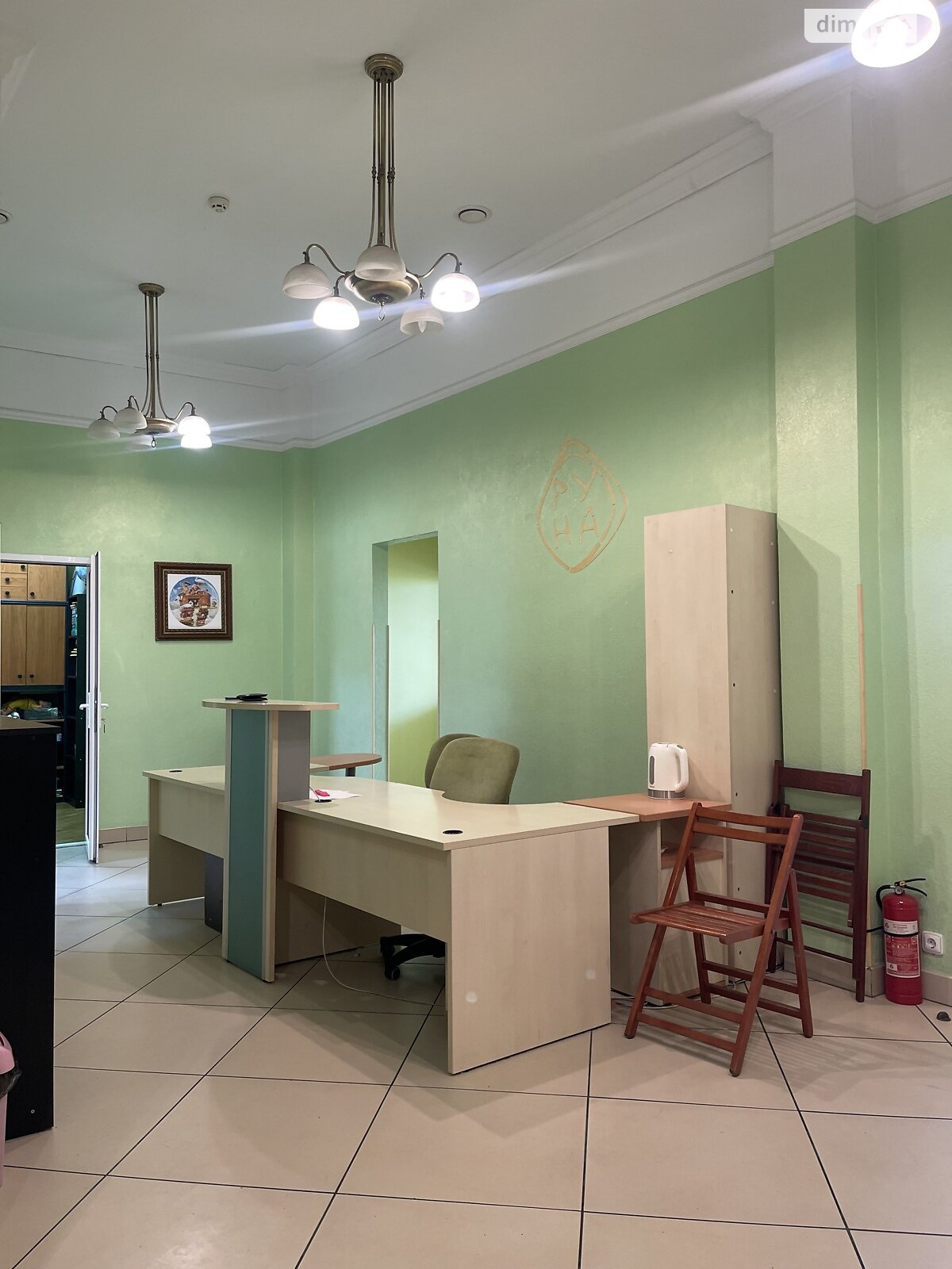 Оренда офісного приміщення в Львові, Туган-Барановського вулиця, приміщень -, поверх - 4 фото 1