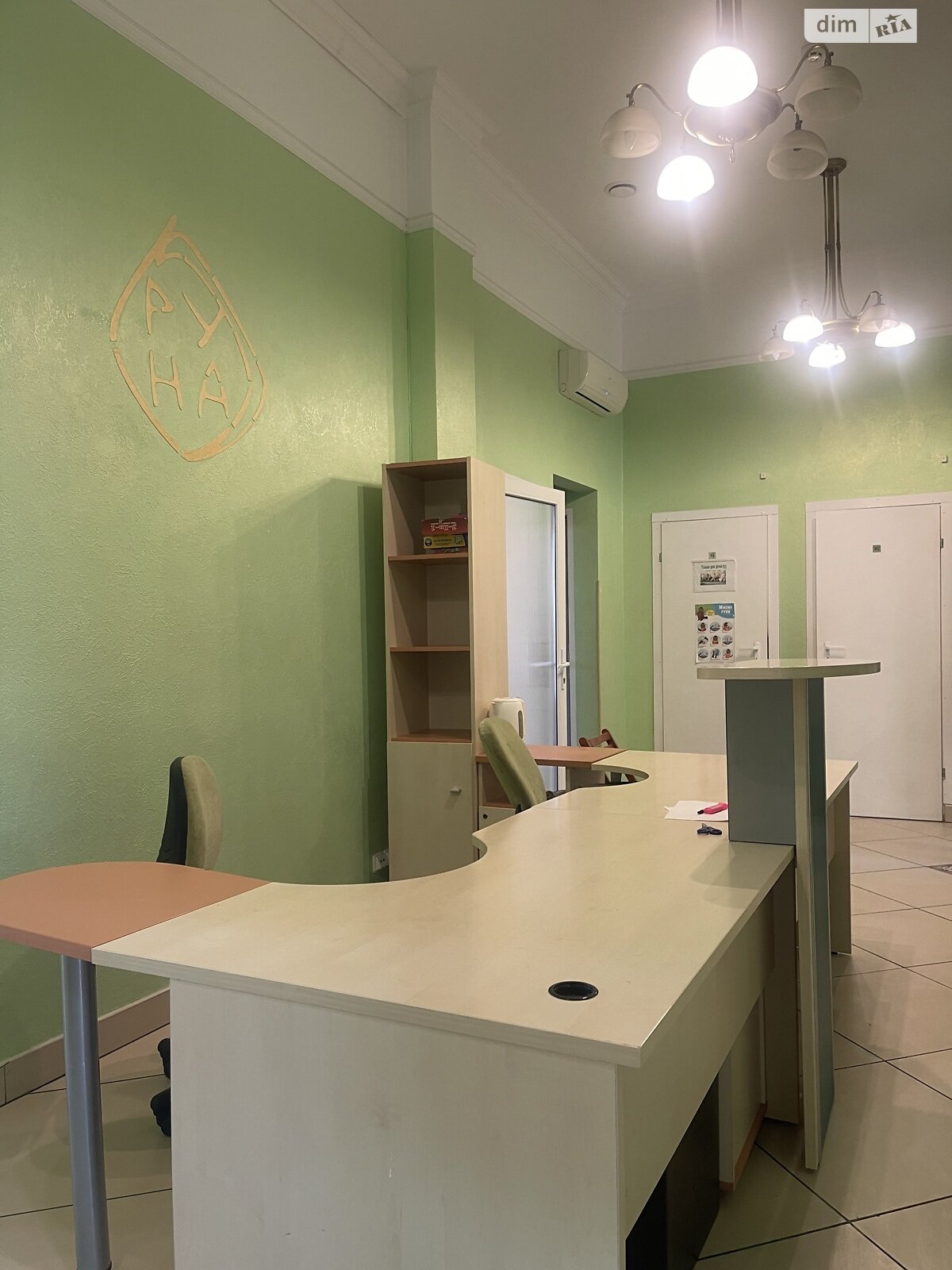 Оренда офісного приміщення в Львові, Туган-Барановського вулиця, приміщень -, поверх - 4 фото 1