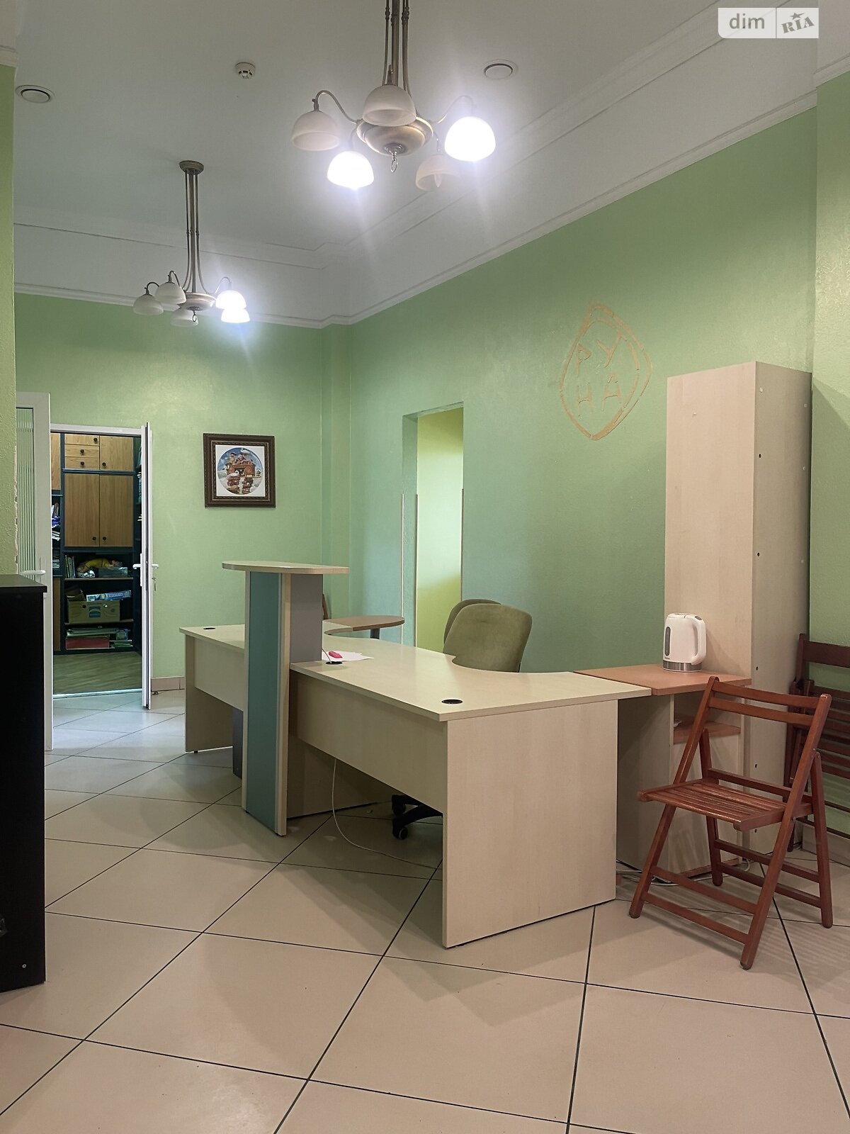 Оренда офісного приміщення в Львові, Туган-Барановського вулиця, приміщень -, поверх - 4 фото 1