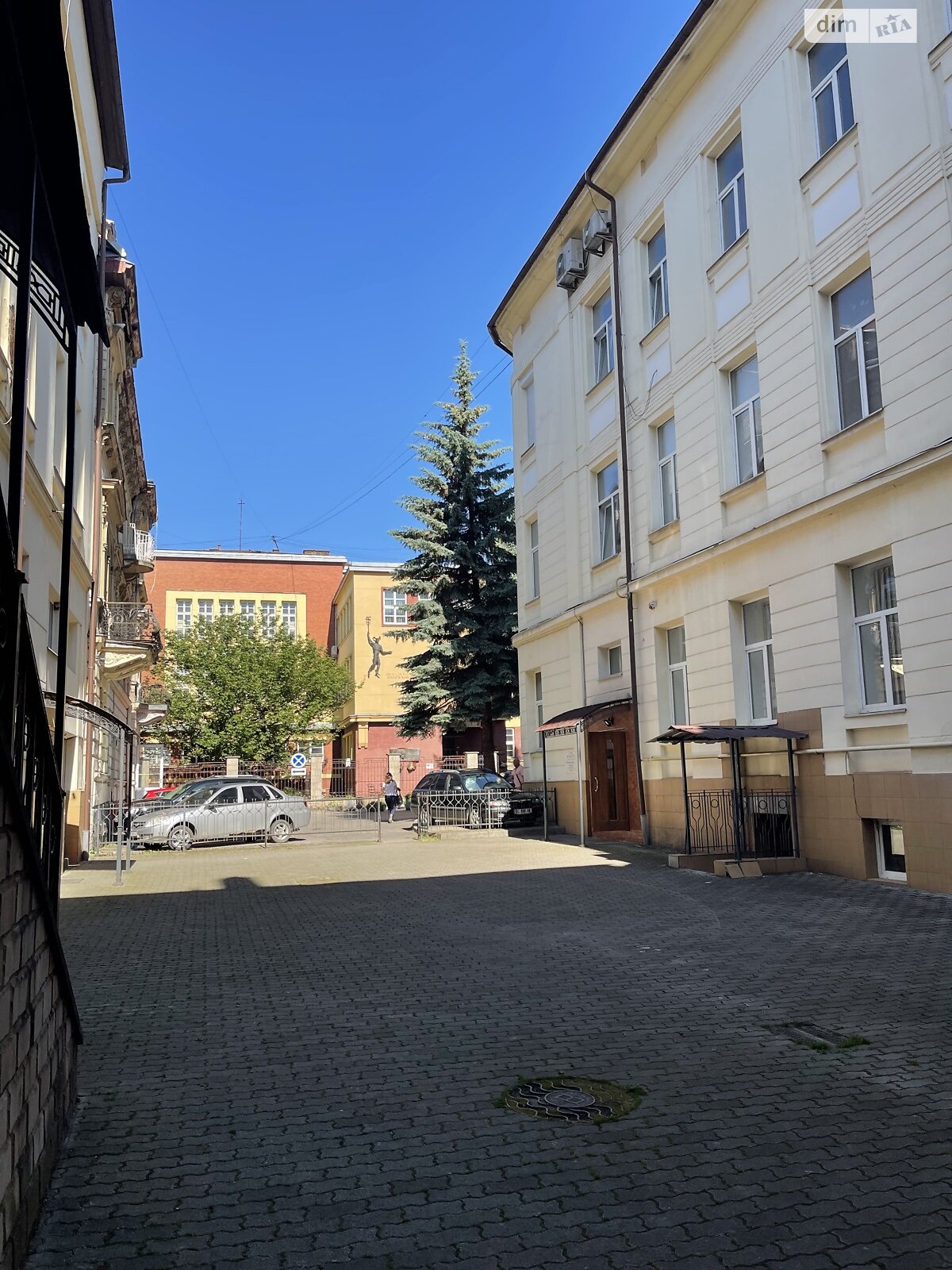 Оренда офісного приміщення в Львові, Туган-Барановського вулиця, приміщень -, поверх - 4 фото 1