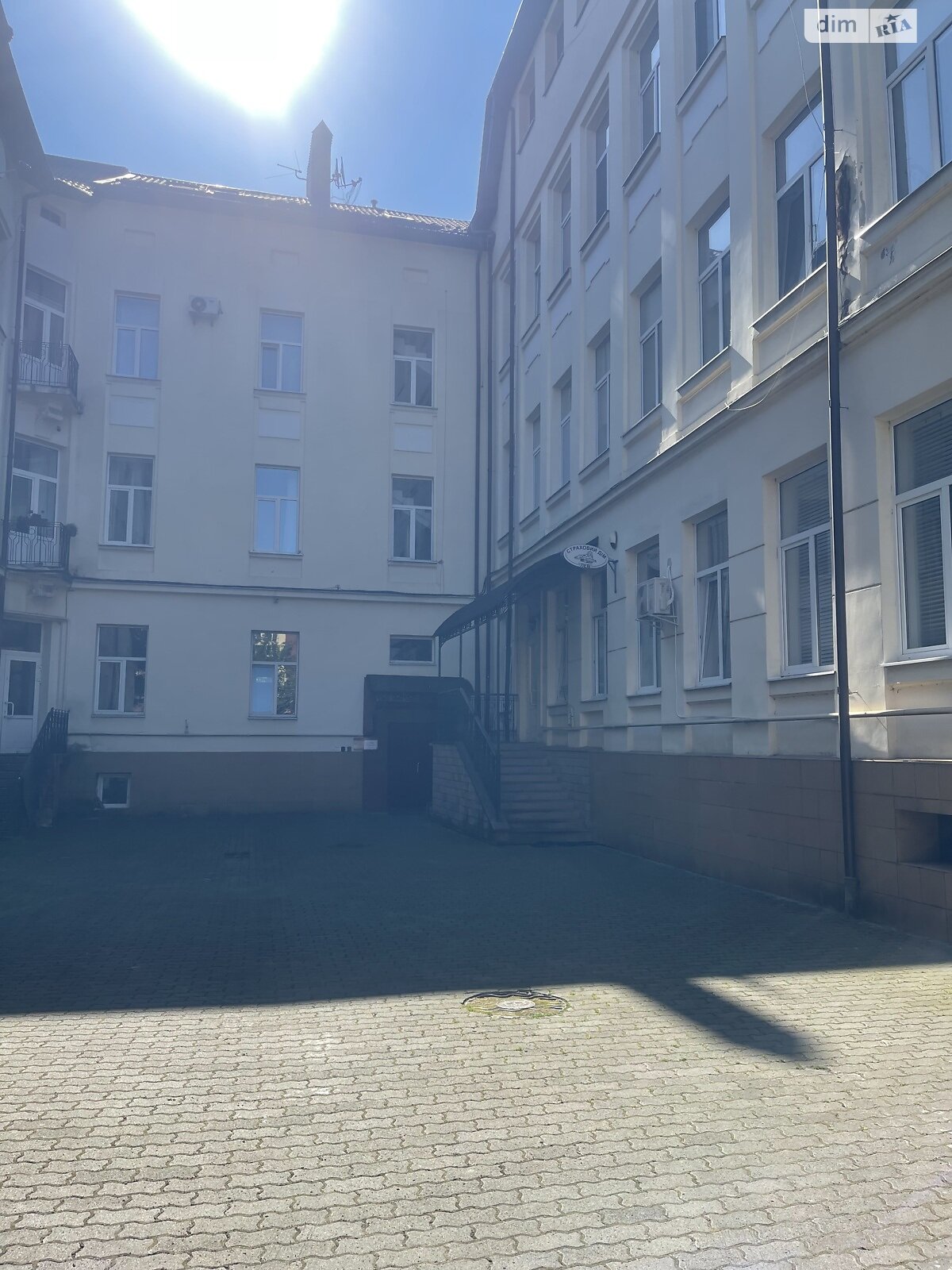 Оренда офісного приміщення в Львові, Туган-Барановського вулиця, приміщень -, поверх - 4 фото 1