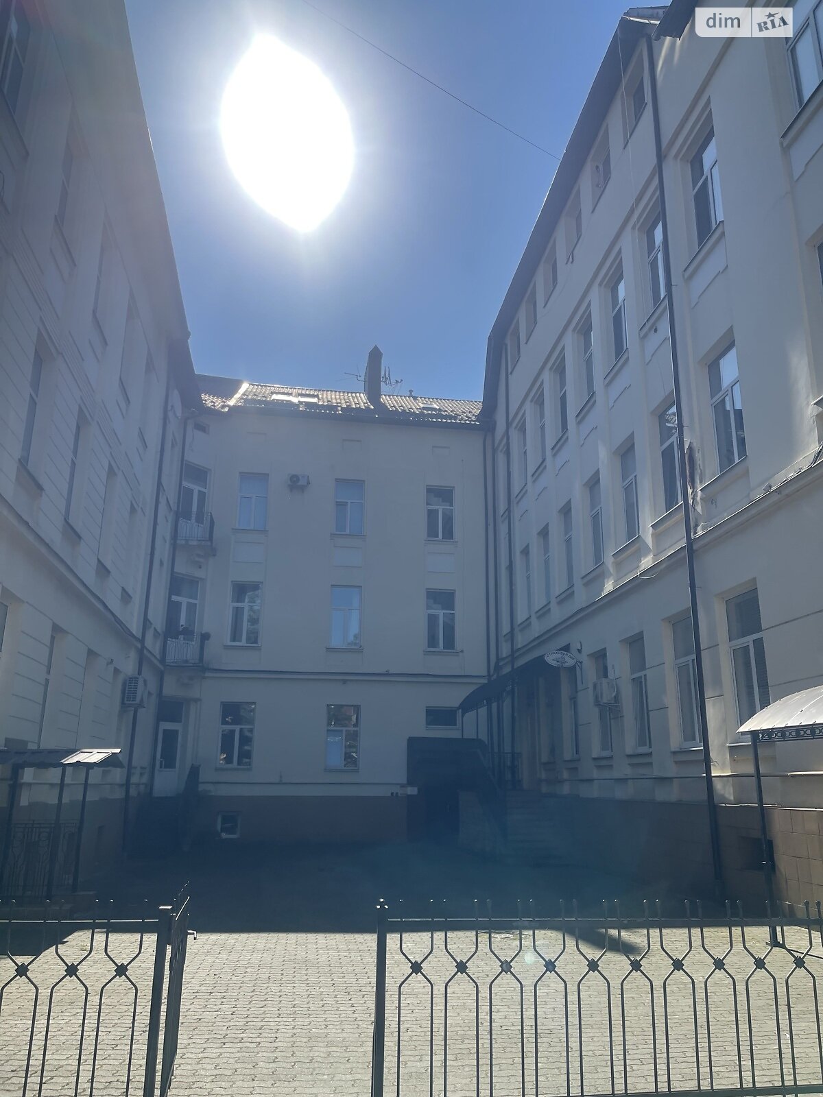 Оренда офісного приміщення в Львові, Туган-Барановського вулиця, приміщень -, поверх - 4 фото 1