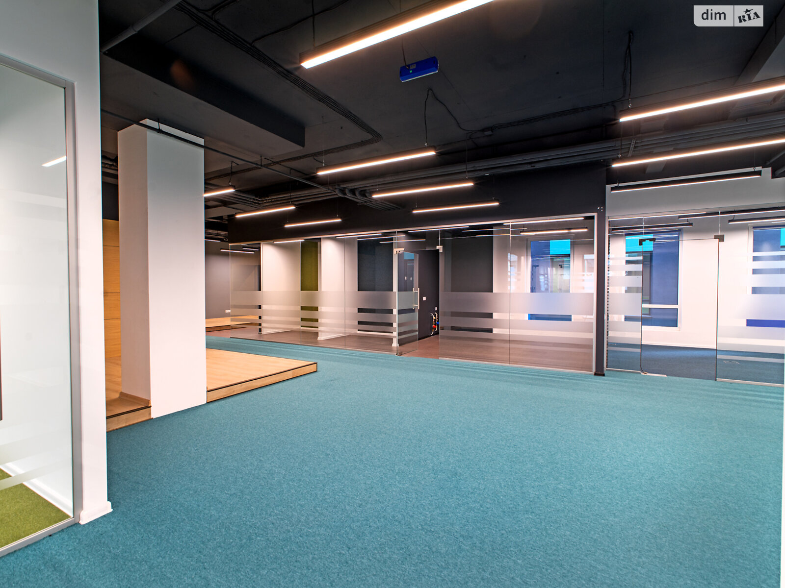 Аренда офисного помещения в Львове, Научная улица 7Д, помещений - 8, этаж - 3 фото 1 Аренда офисного помещения в Львове, Научная улица 7Д, помещений - 8, этаж - 3 фото 1