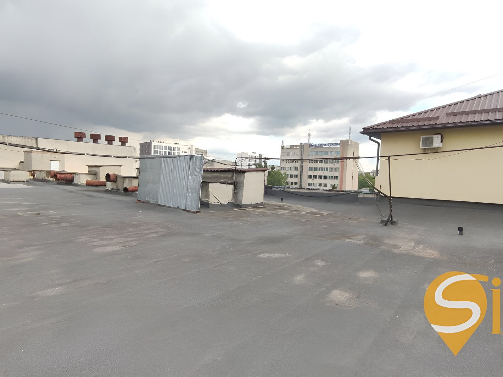 Аренда офисного помещения в Львове, Стрыйская улица, помещений - 1, этаж - 4 фото 1 Аренда офисного помещения в Львове, Стрыйская улица, помещений - 1, этаж - 4 фото 1
