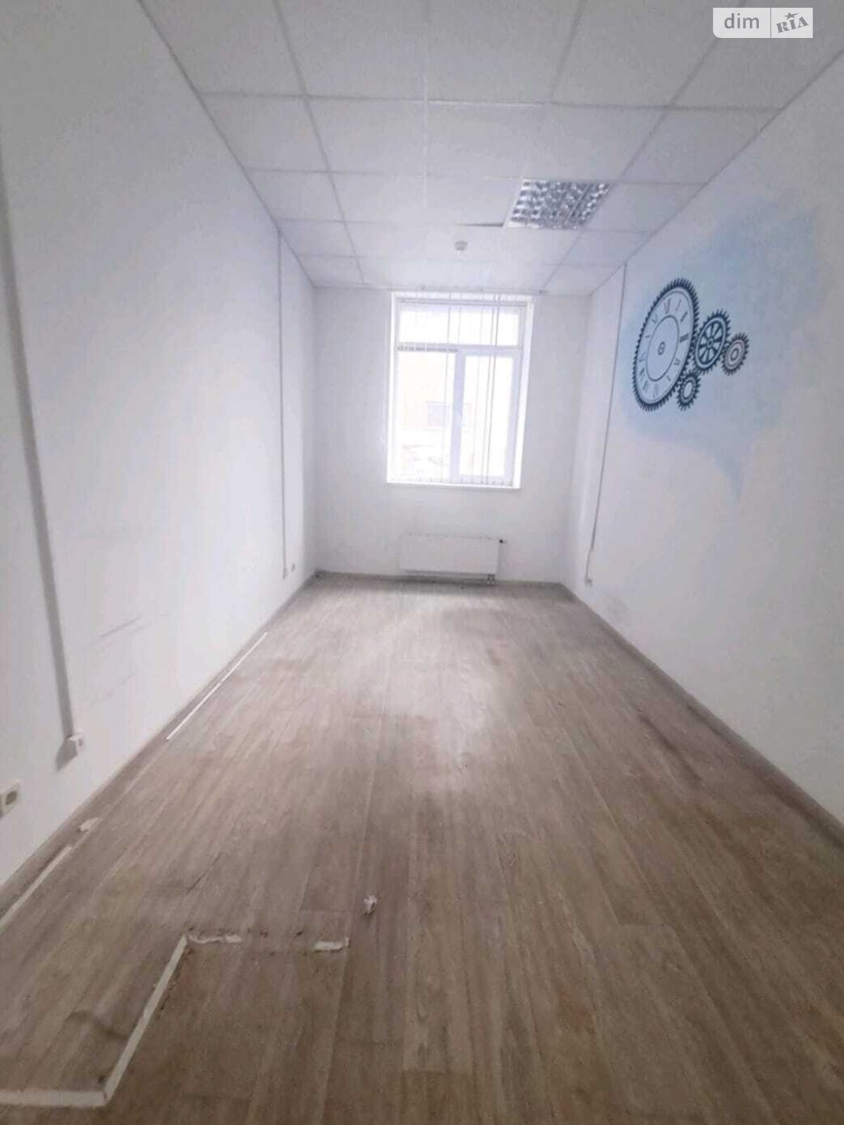 Аренда офисного помещения в Львове, Стороженко улица, помещений - 1, этаж - 1 фото 1