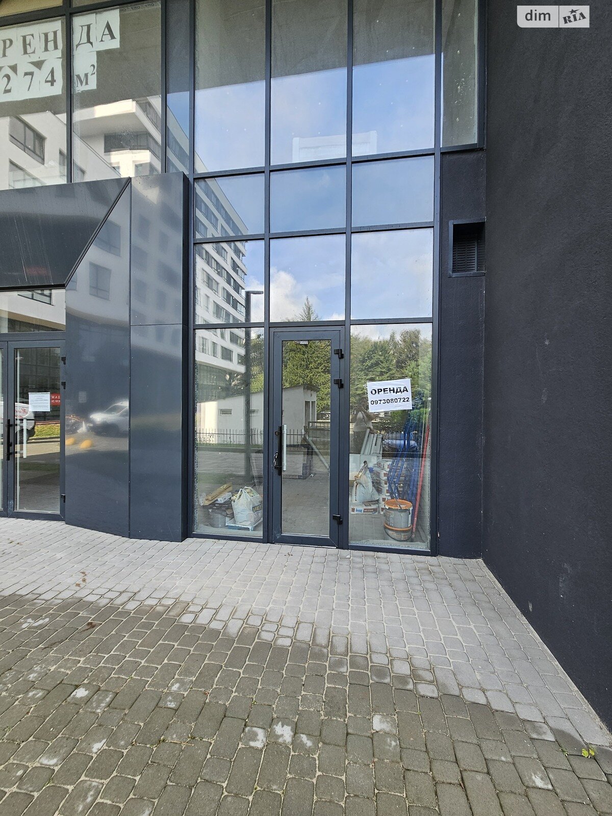 Оренда офісного приміщення в Львові, Лінкольна Авраама вулиця 4, приміщень - 1, поверх - 1 фото 1