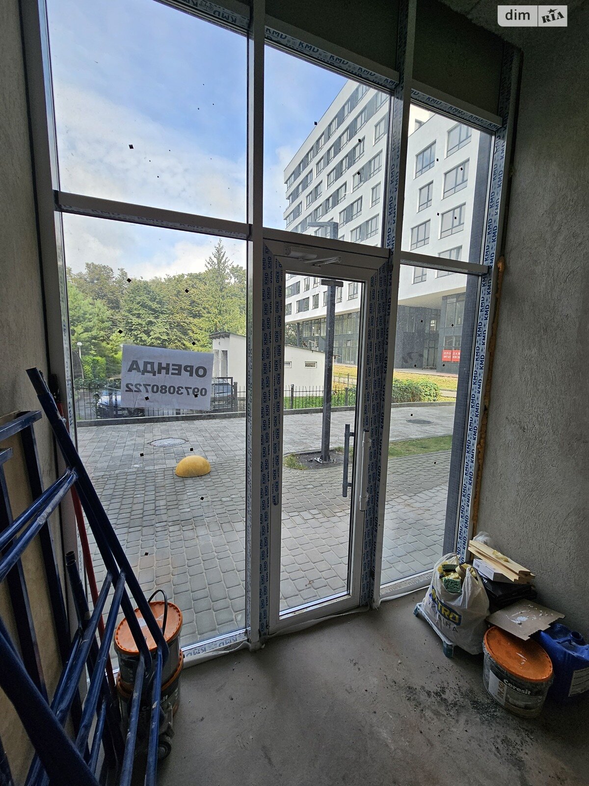 Оренда офісного приміщення в Львові, Лінкольна Авраама вулиця 4, приміщень - 1, поверх - 1 фото 1