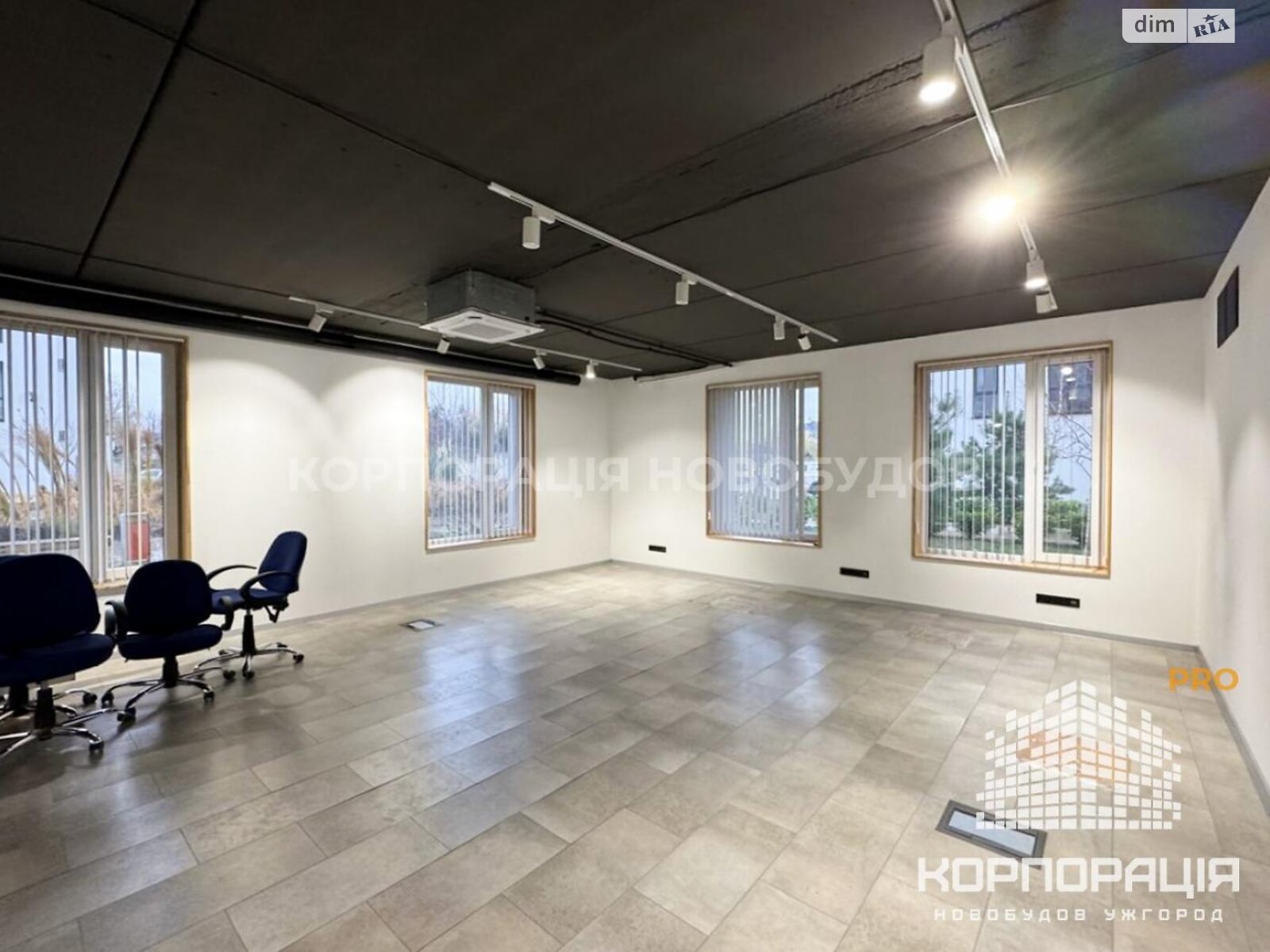 Оренда офісного приміщення в Минаї, Августина Волошина вулиця, приміщень - 5, поверх - 1 фото 1