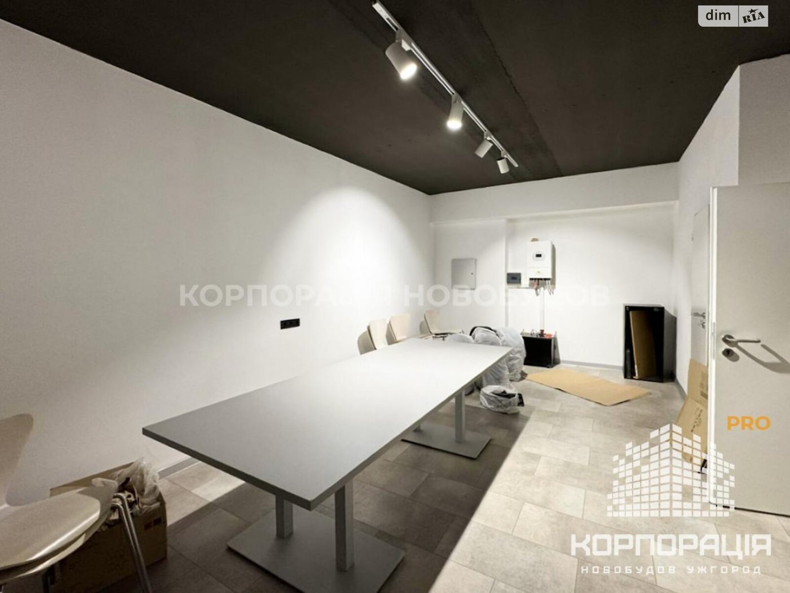 Оренда офісного приміщення в Минаї, Августина Волошина вулиця, приміщень - 5, поверх - 1 фото 1