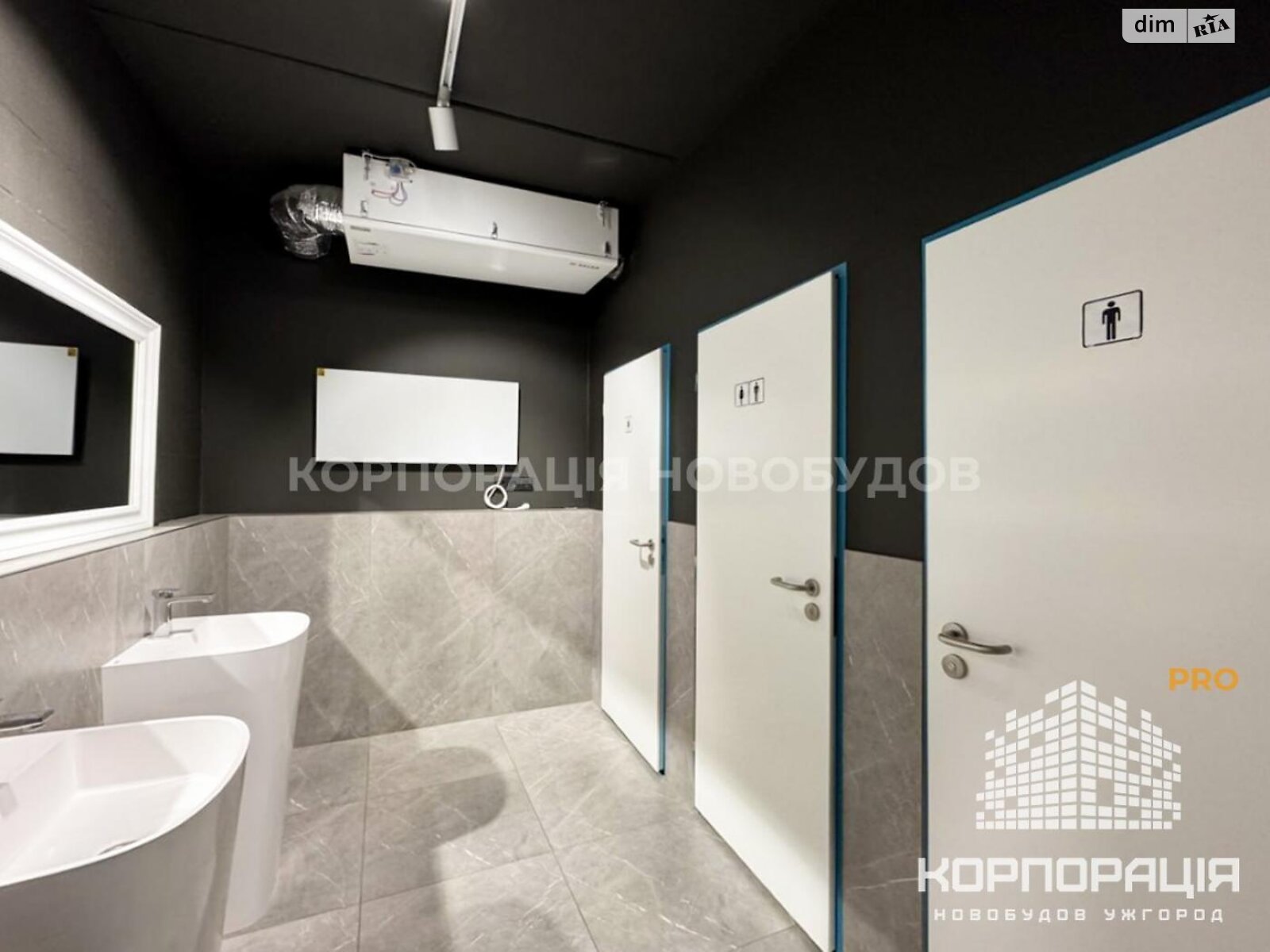 Оренда офісного приміщення в Минаї, Августина Волошина вулиця, приміщень - 5, поверх - 1 фото 1