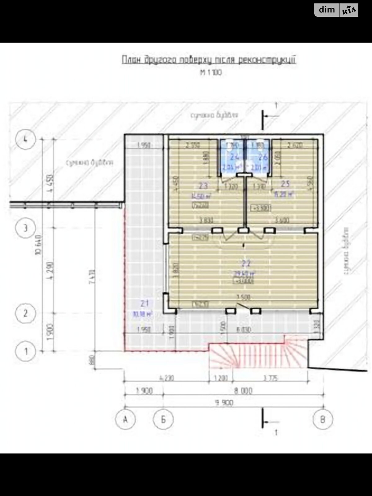 Аренда офисного помещения в Мукачеве, Александра Духновича площадь 4, помещений -, этаж - 2 фото 1 Аренда офисного помещения в Мукачеве, Александра Духновича площадь 4, помещений -, этаж - 2 фото 1