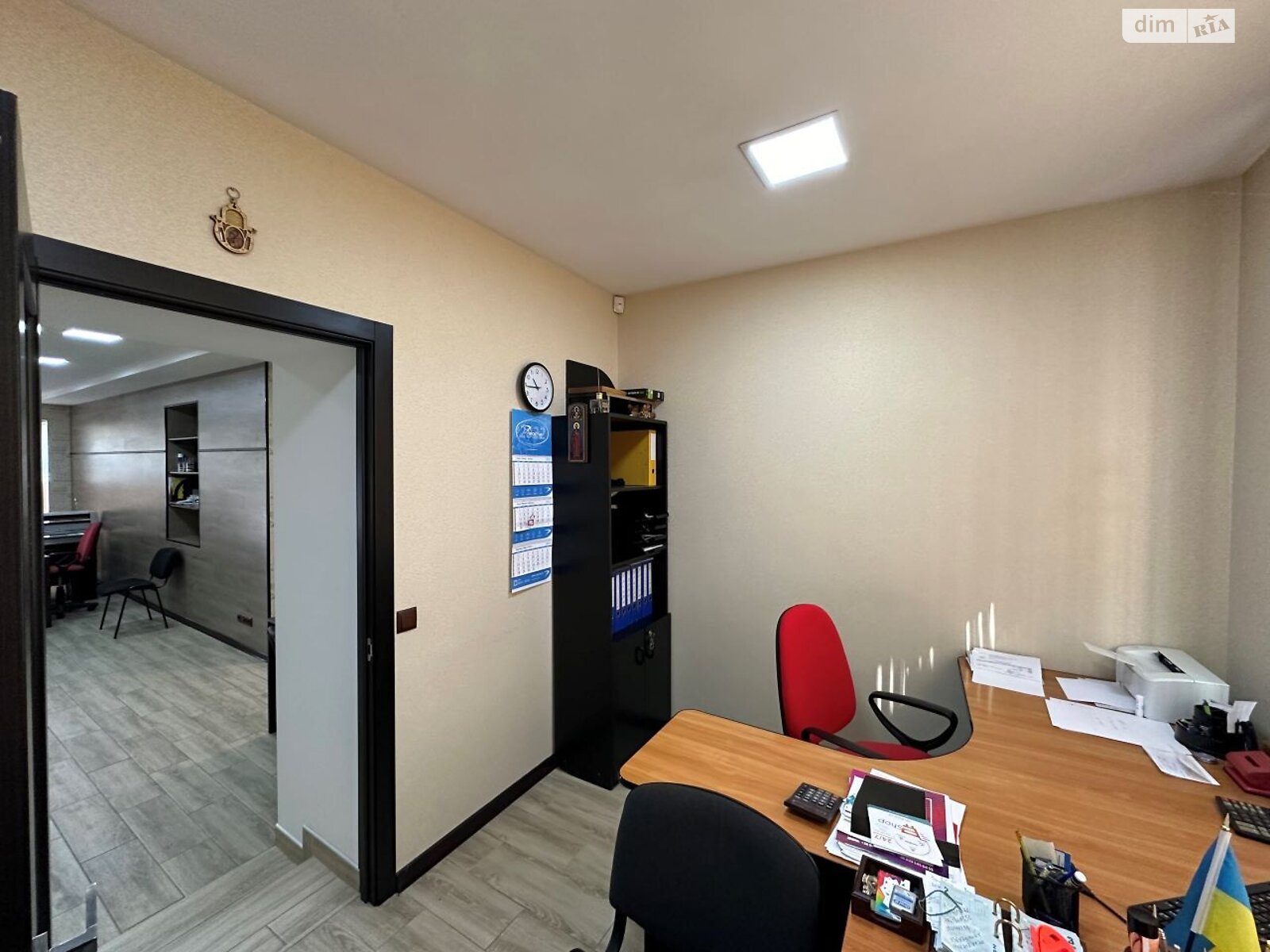 Аренда офисного помещения в Николаеве, Чкалова (Центр) улица, помещений - 1, этаж - 1 фото 1
