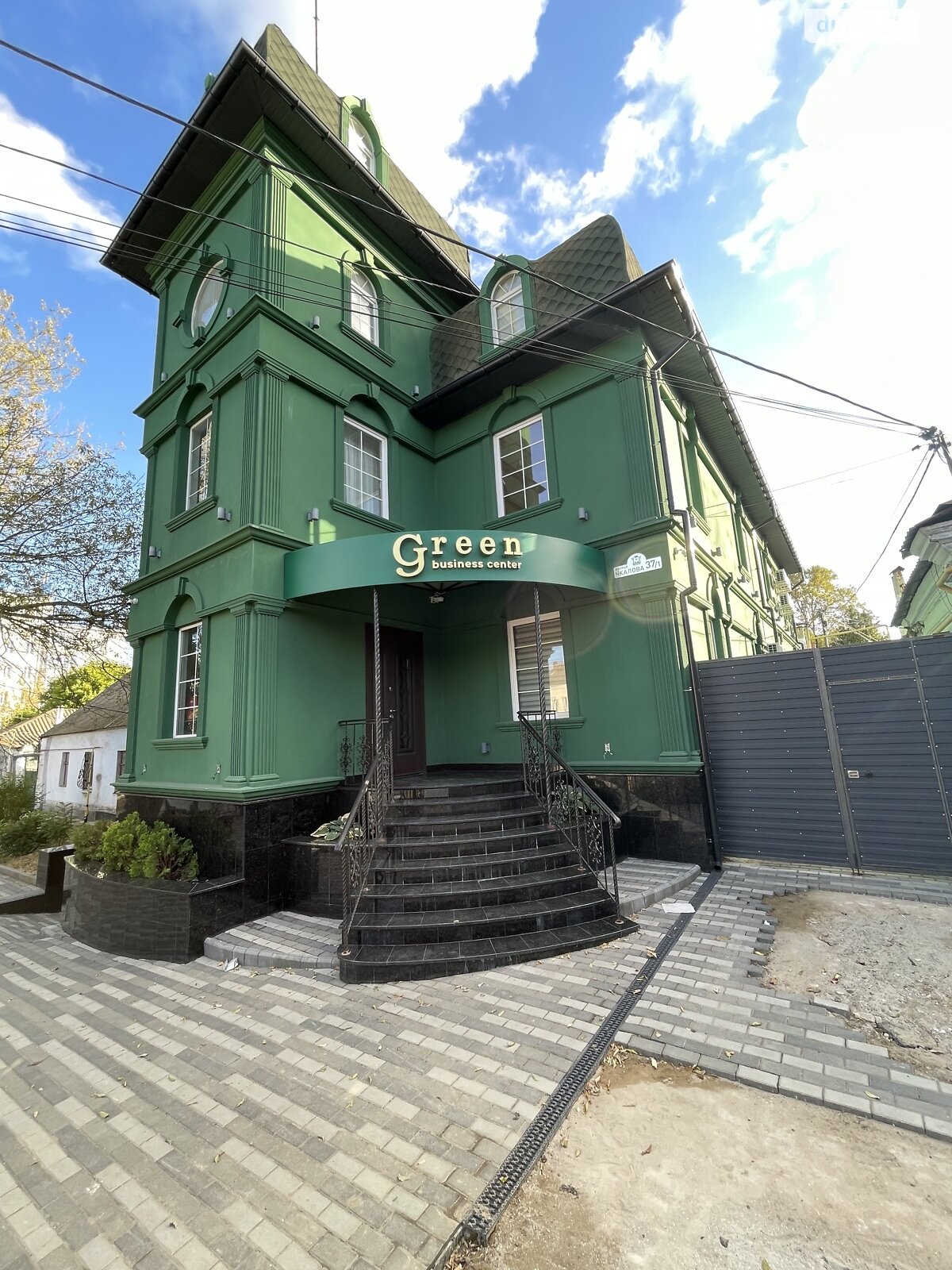 Аренда офисного помещения в Николаеве, Чкалова переулок, помещений - 2, этаж - 3 фото 1