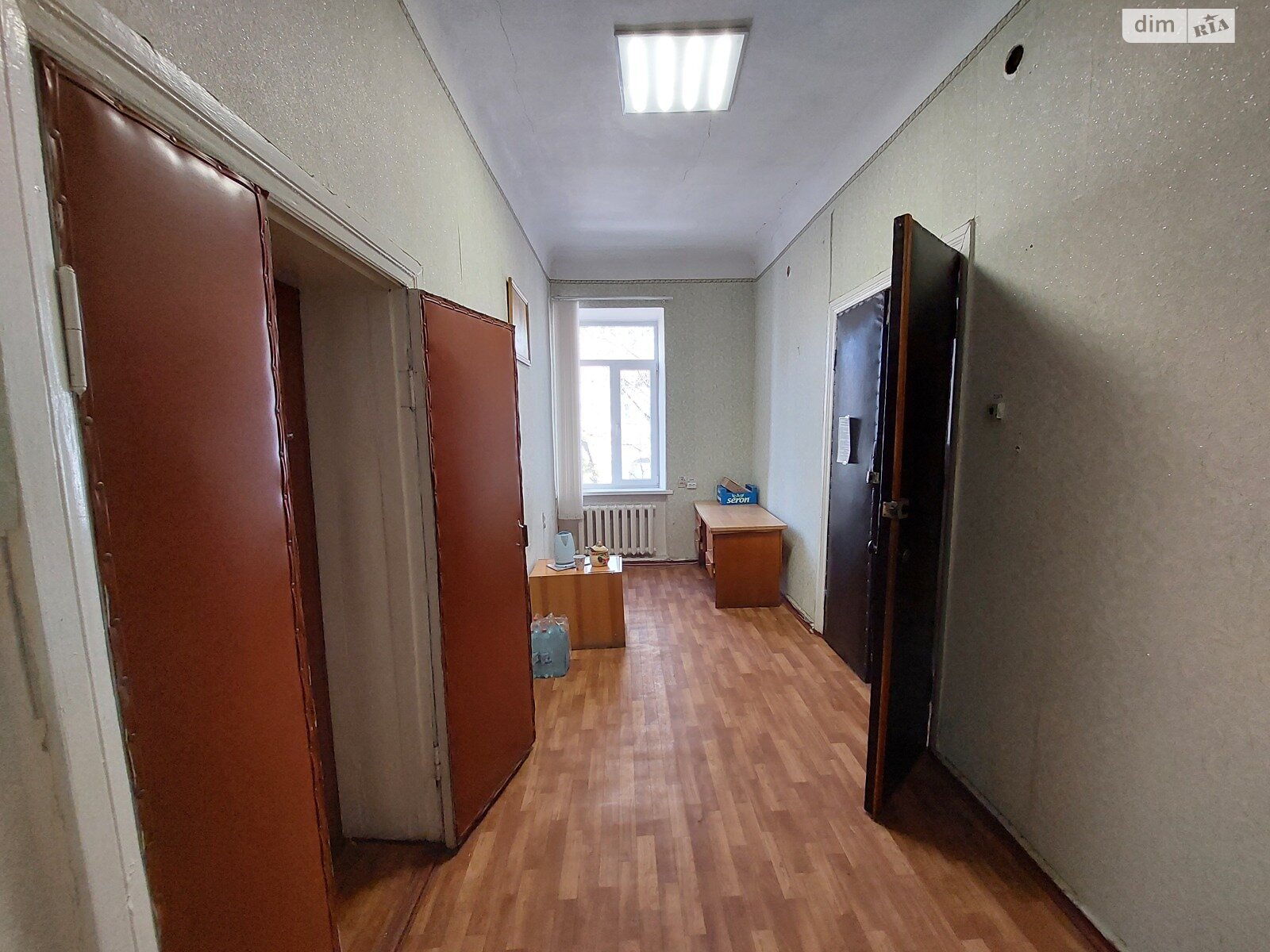 Аренда офисного помещения в Николаеве, Наваринская улица, помещений - 2, этаж - 2 фото 1