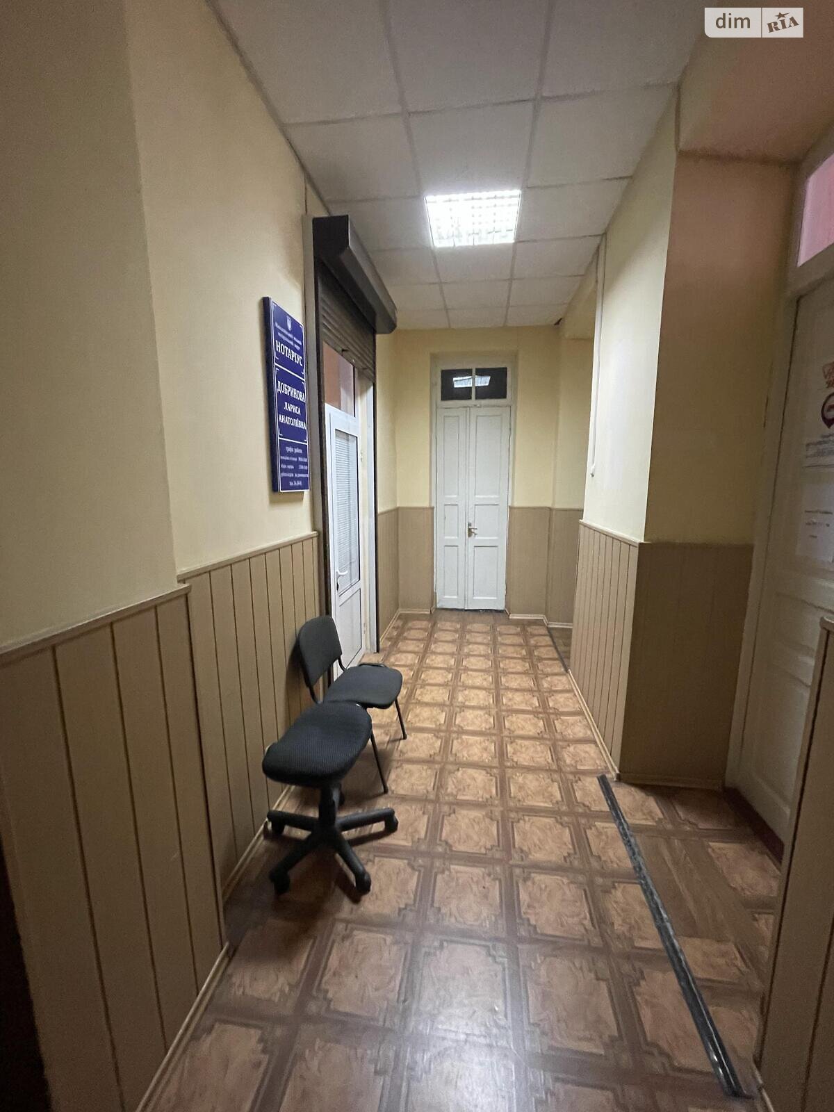 Аренда офисного помещения в Николаеве, Шевченко улица, помещений -, этаж - 2 фото 1