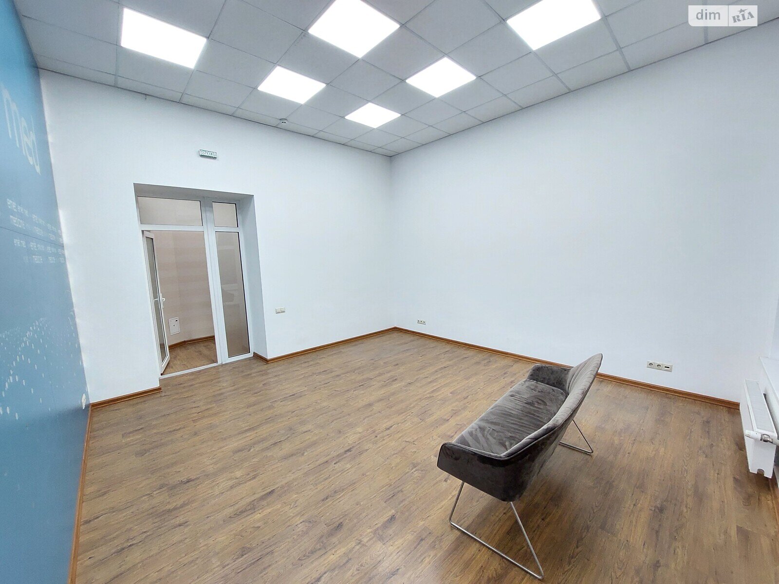 Оренда офісного приміщення в Миколаєві, Центральний проспект, приміщень - 4, поверх - 2 фото 1