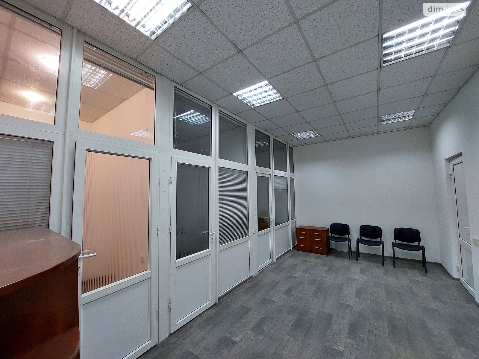 Аренда офисного помещения в Николаеве, Центральный проспект, помещений - 6, этаж - 2 фото 1