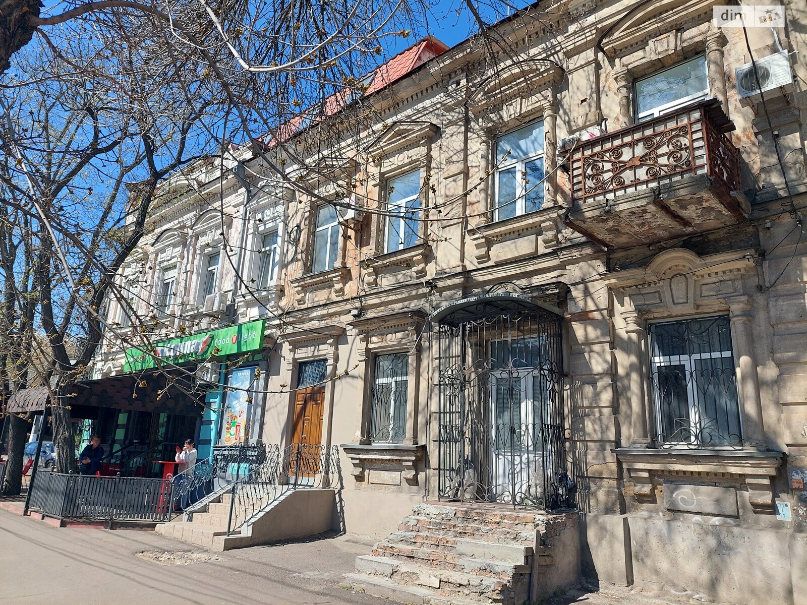 Аренда офисного помещения в Николаеве, Центральный проспект, помещений - 6, этаж - 2 фото 1