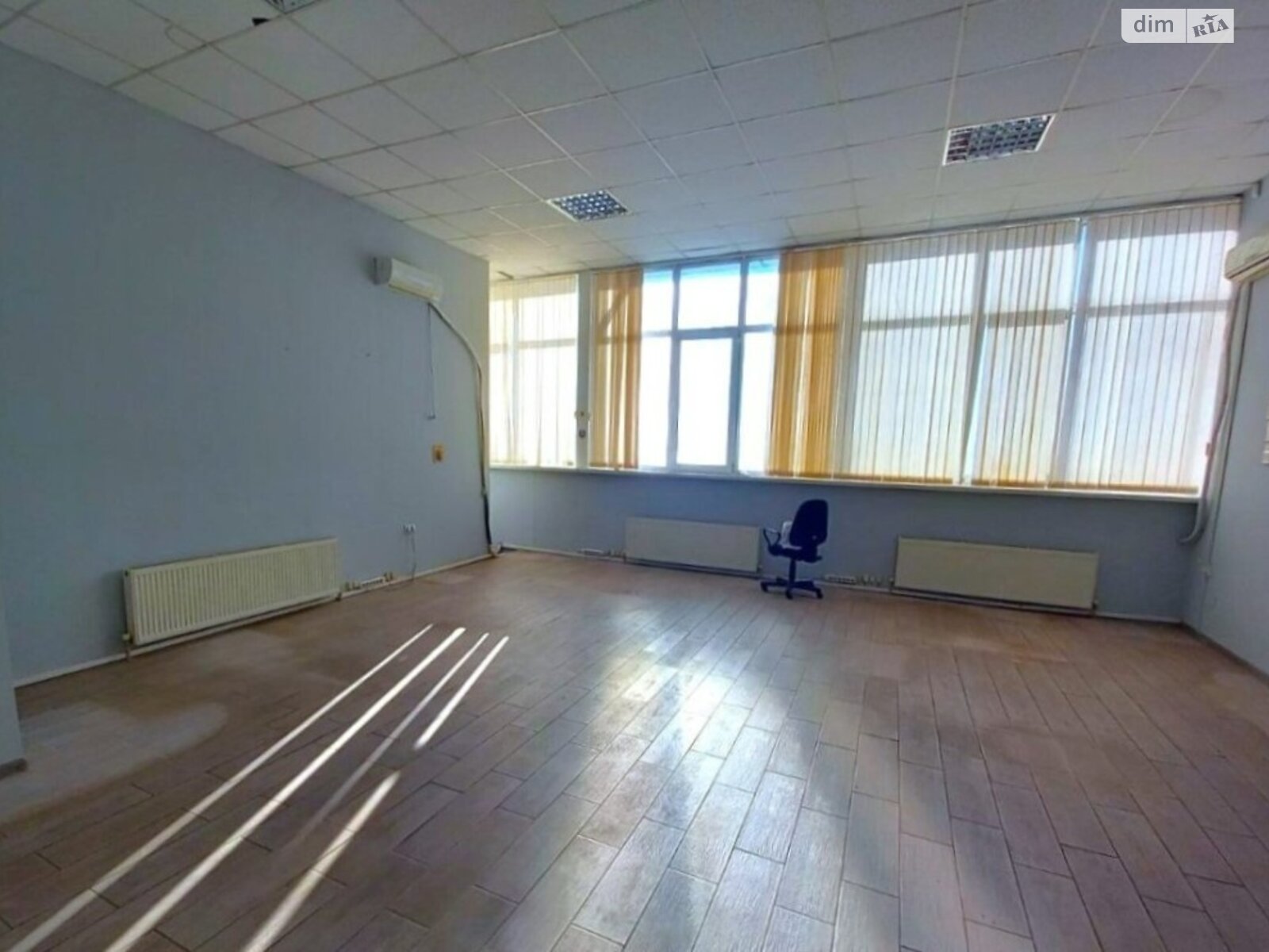 Оренда офісного приміщення в Одесі, Івана Франка вулиця 55, приміщень - 10, поверх - 3 фото 1